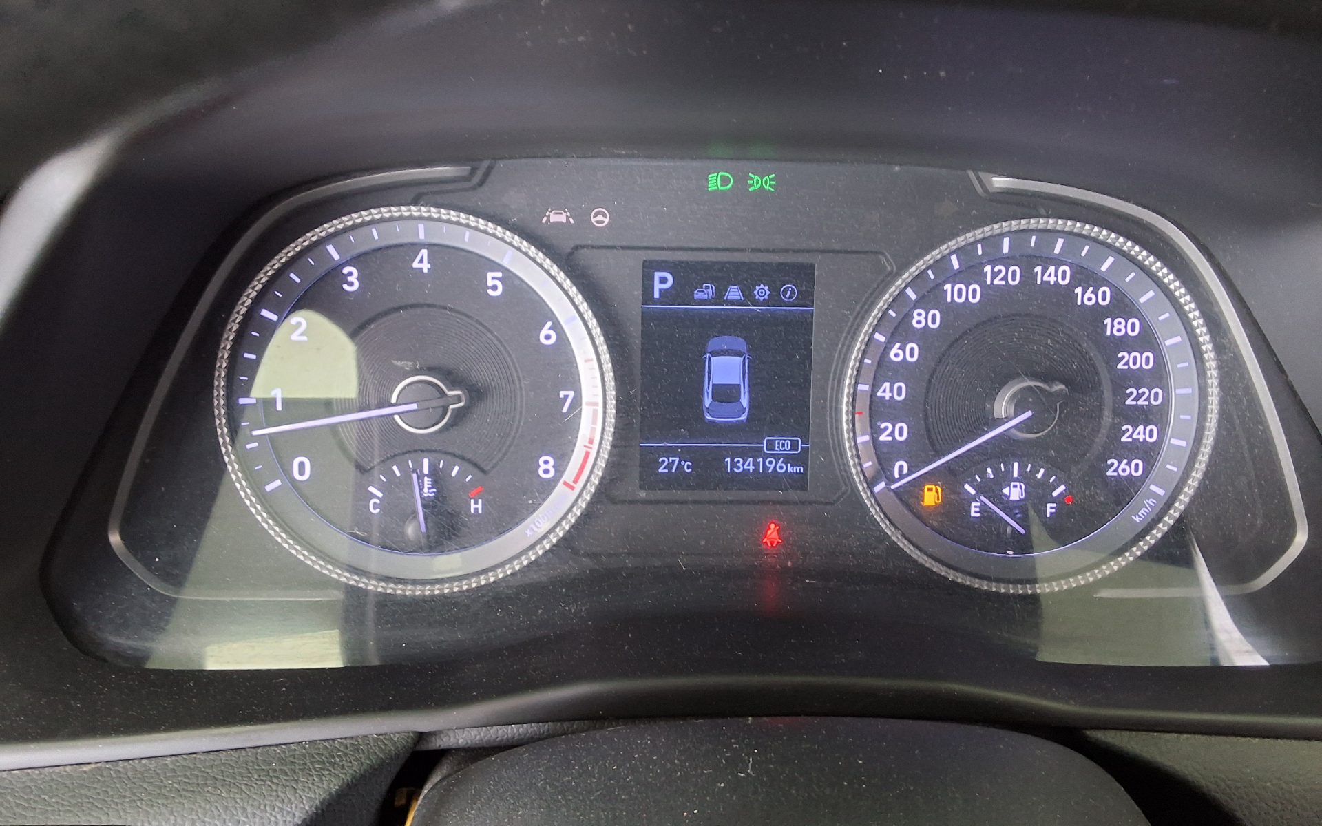 2020 - hyundai sonata