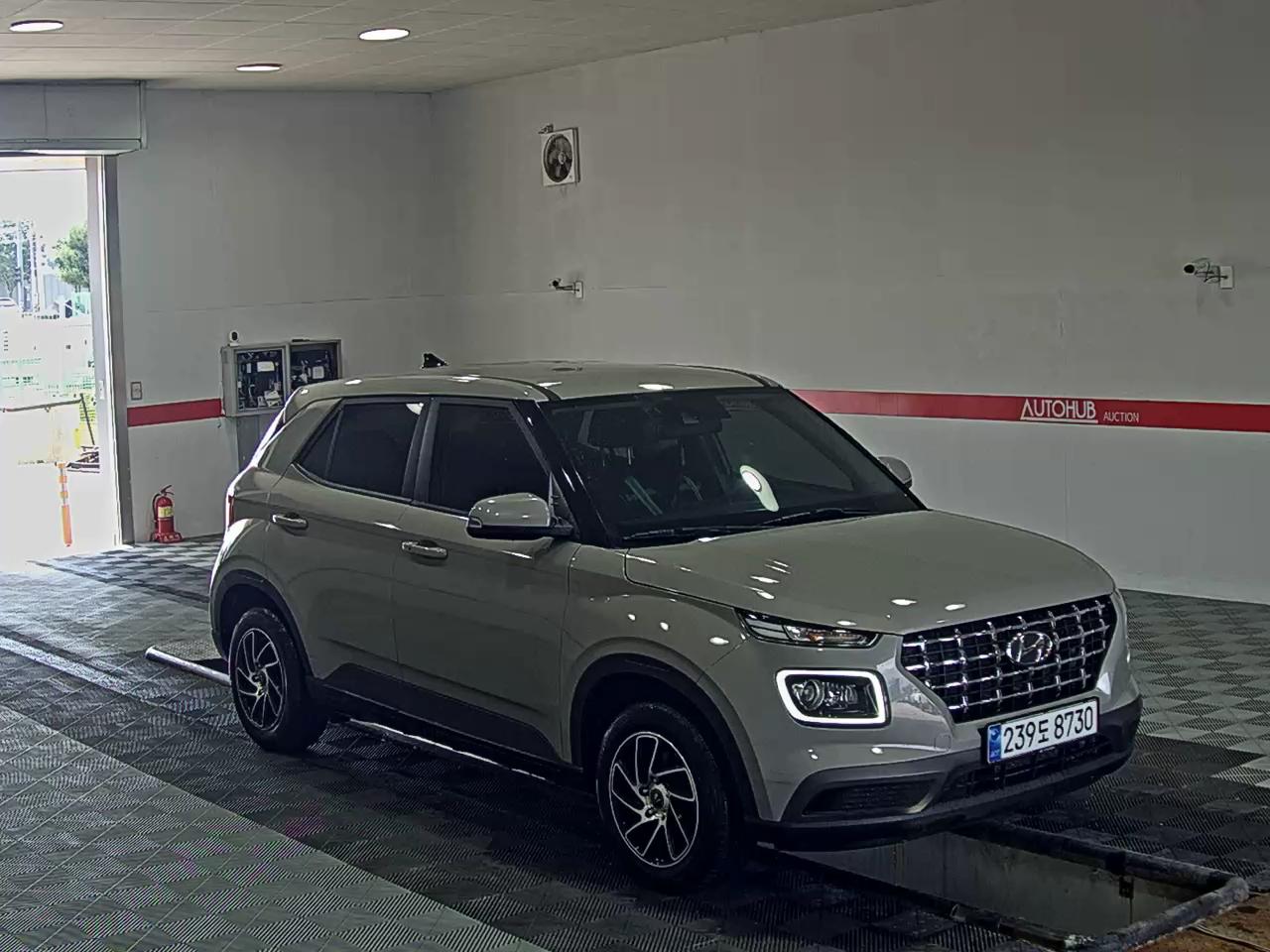 2021 - hyundai venue