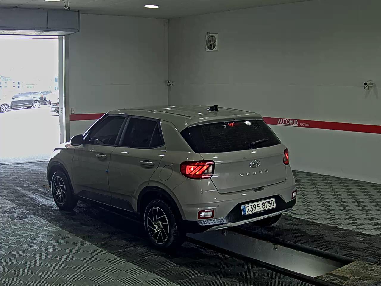 2021 - hyundai venue