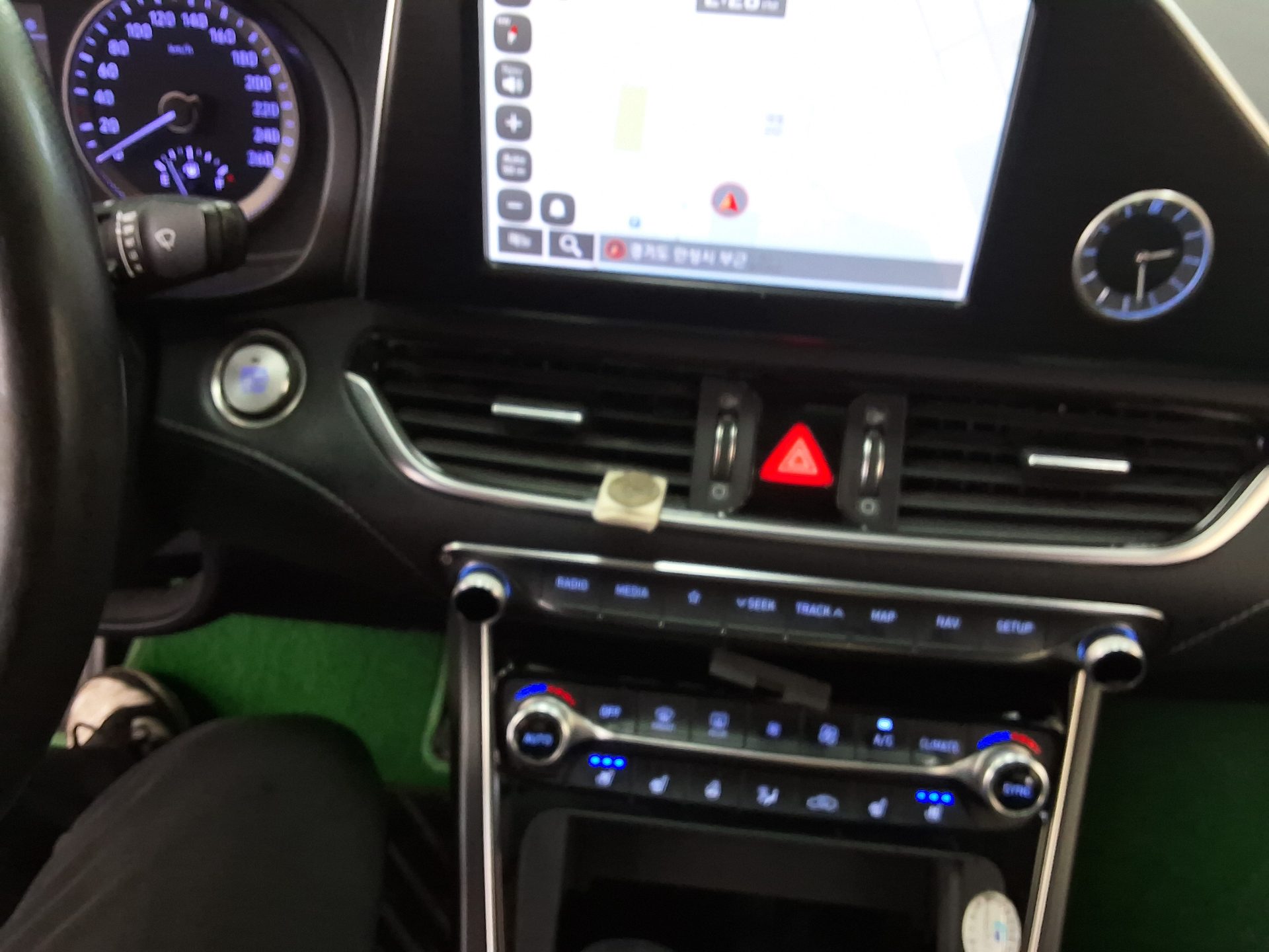 2018 - hyundai grandeur