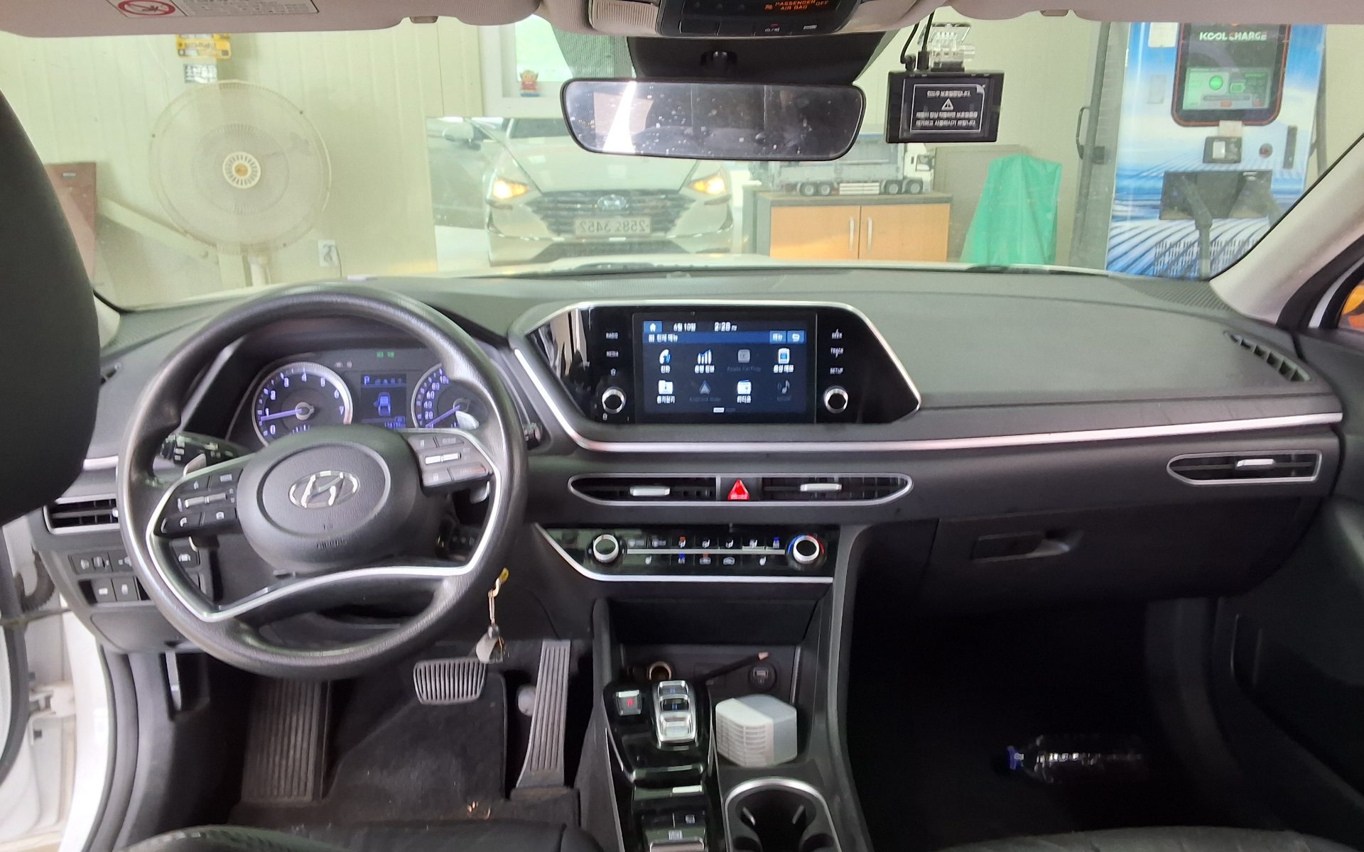 2020 - hyundai sonata