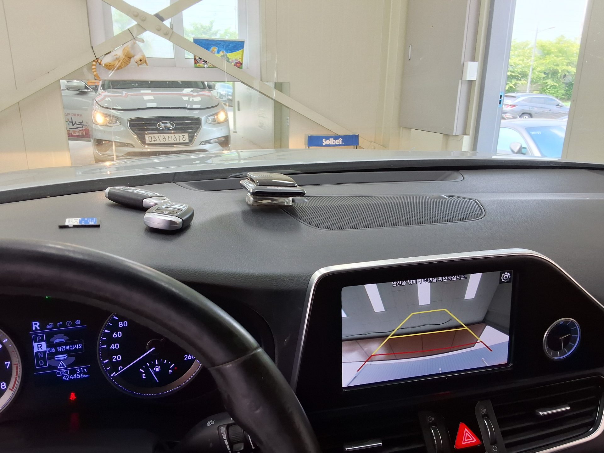 2018 - hyundai grandeur