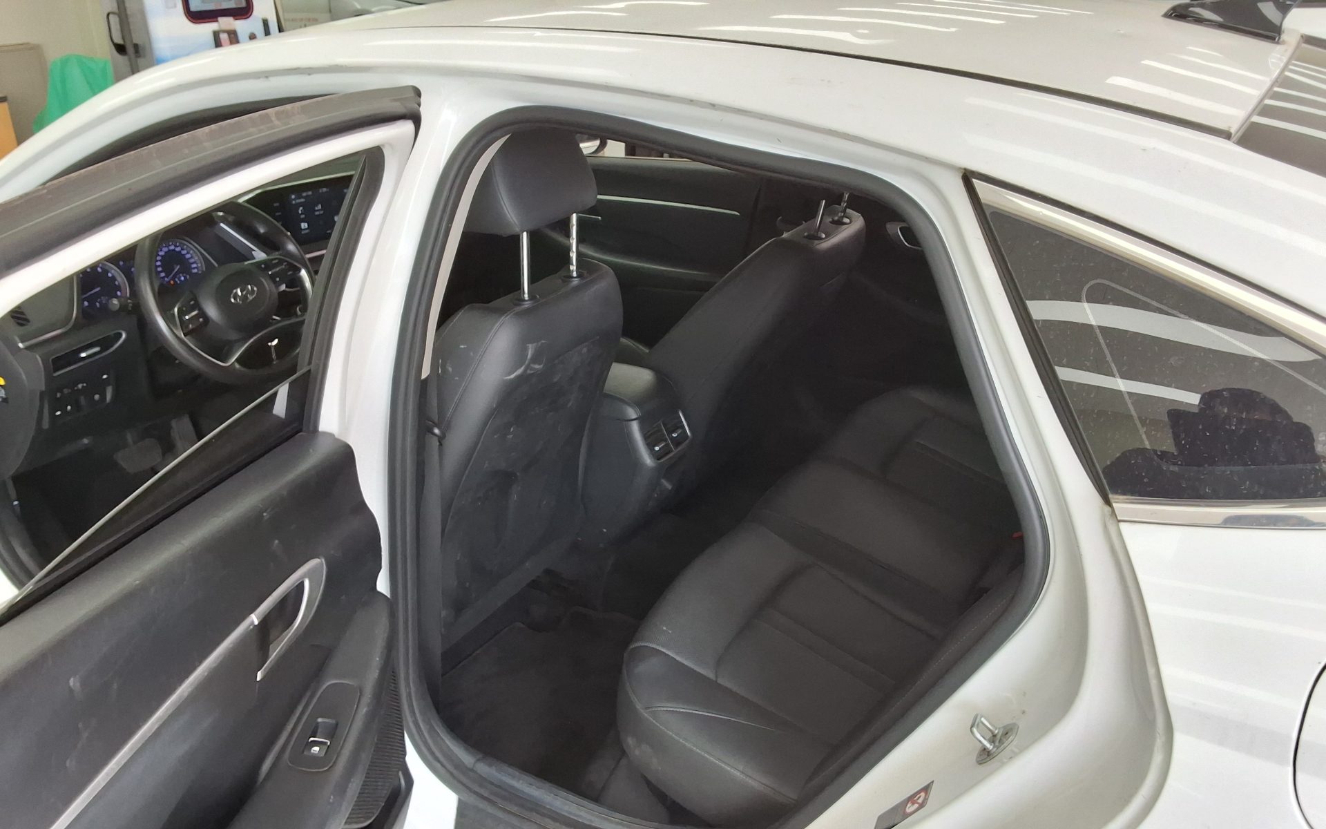 2020 - hyundai sonata