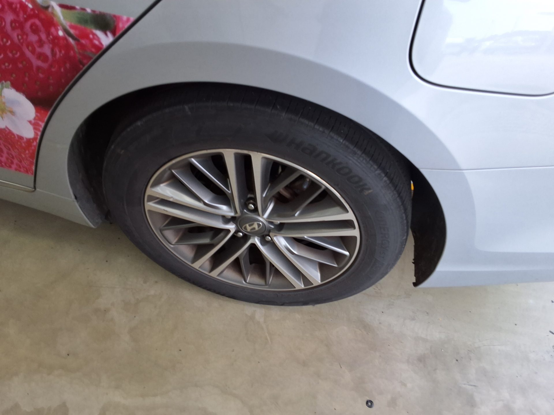 2018 - hyundai grandeur