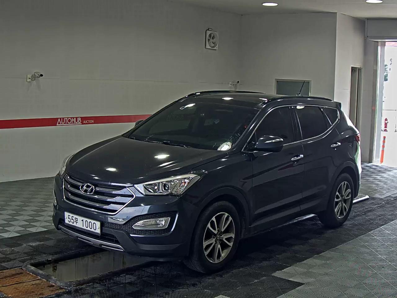 HYUNDAI SANTA FE (DM)