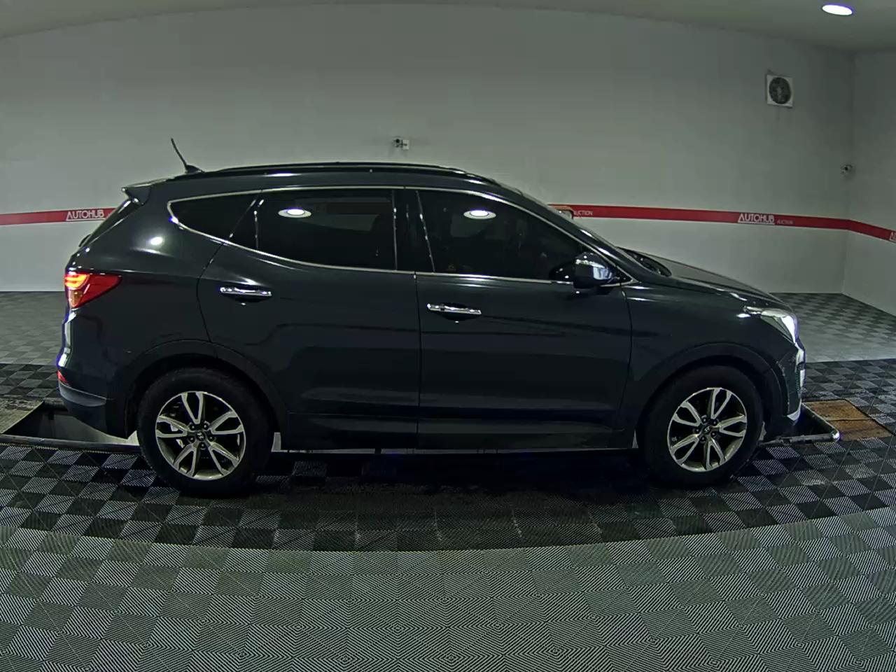 2013 - hyundai santa fe