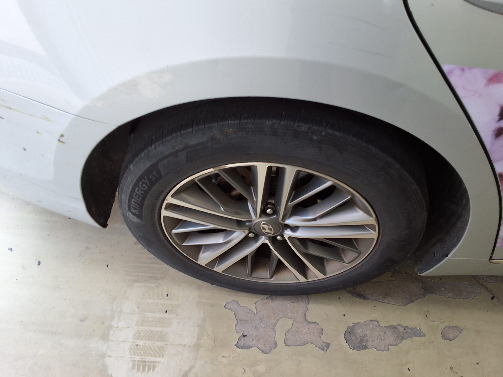 2018 - hyundai grandeur