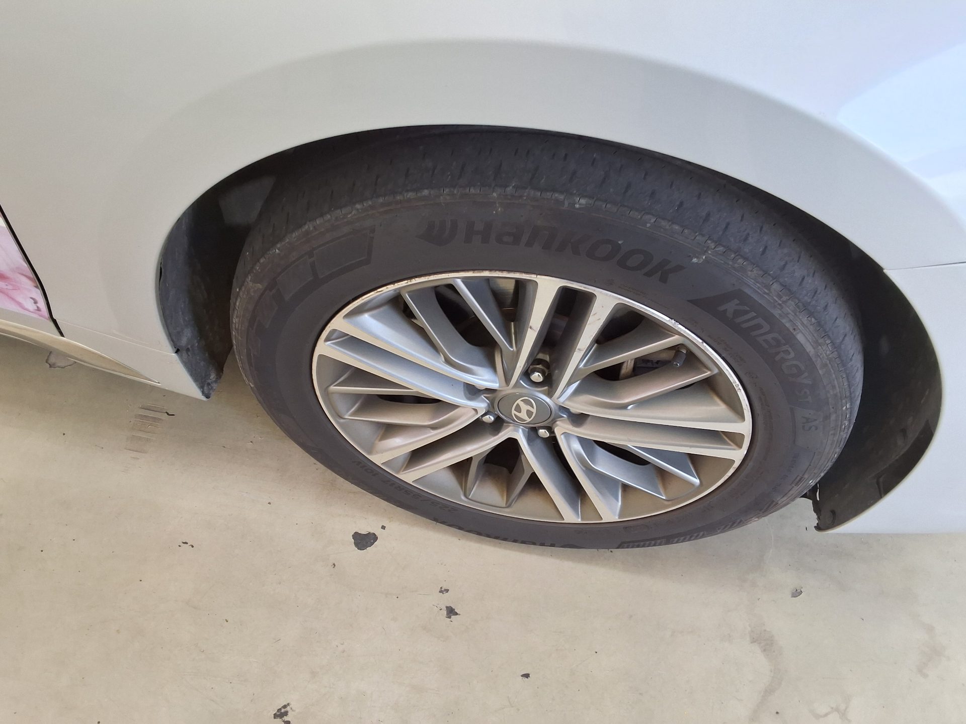 2018 - hyundai grandeur