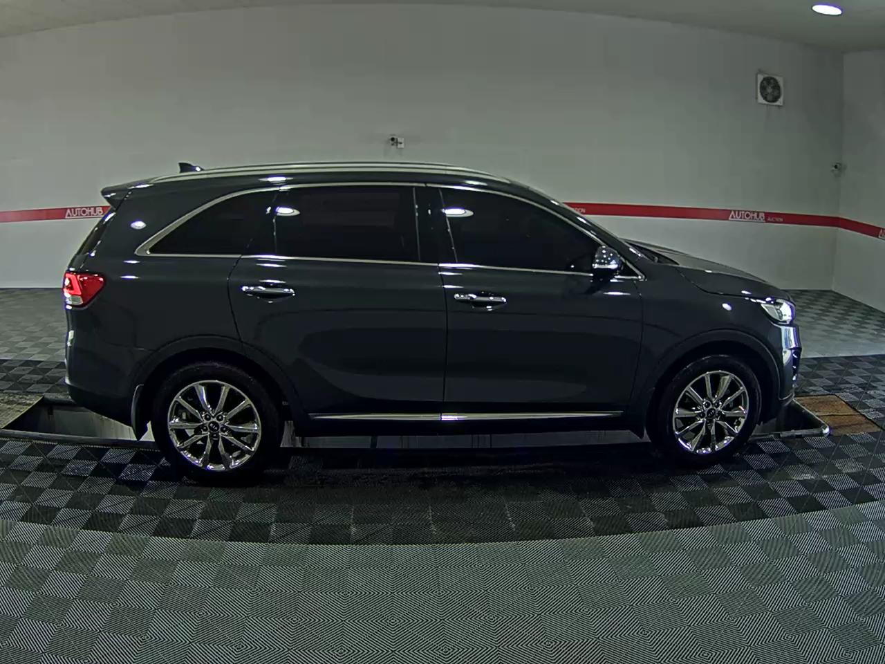 2017 - kia sorento