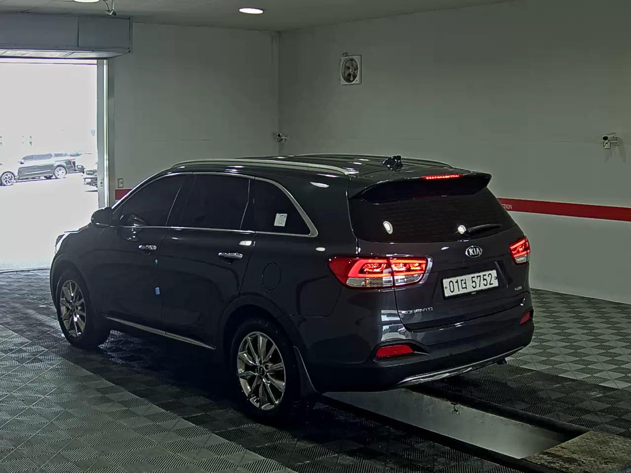 2017 - kia sorento