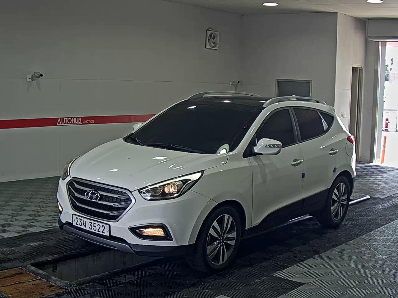 HYUNDAI TUCSON ix