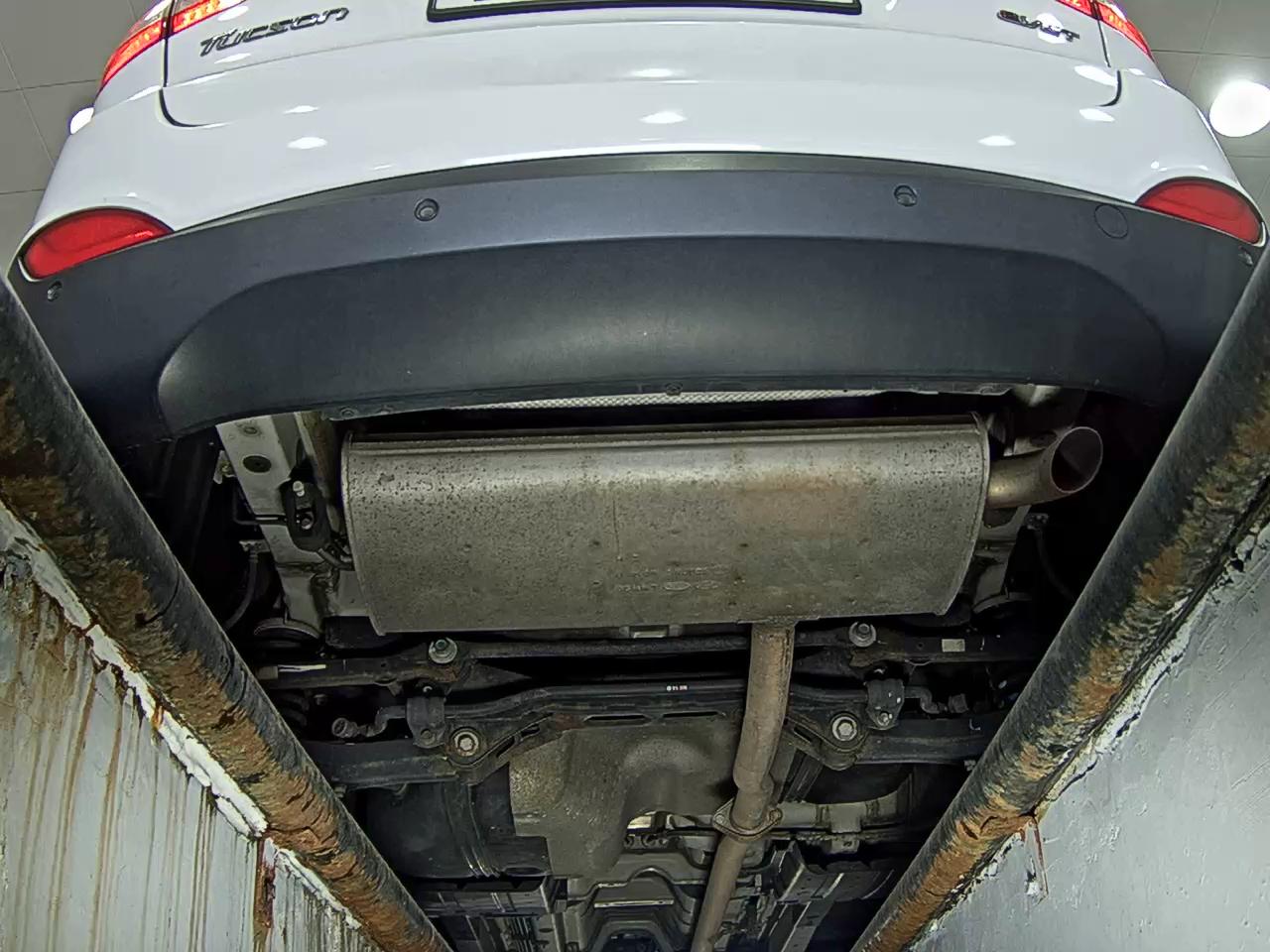 2014 - hyundai tucson