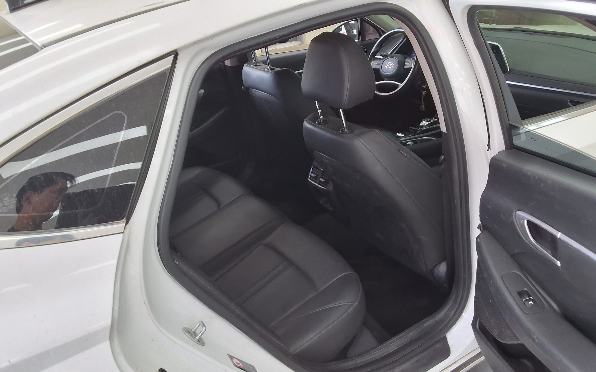 2020 - hyundai sonata
