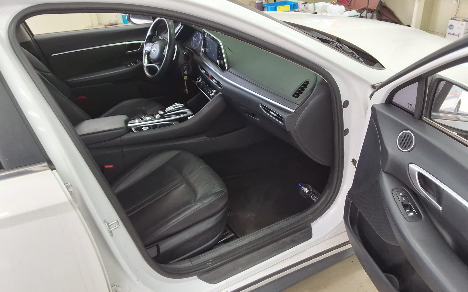 2020 - hyundai sonata