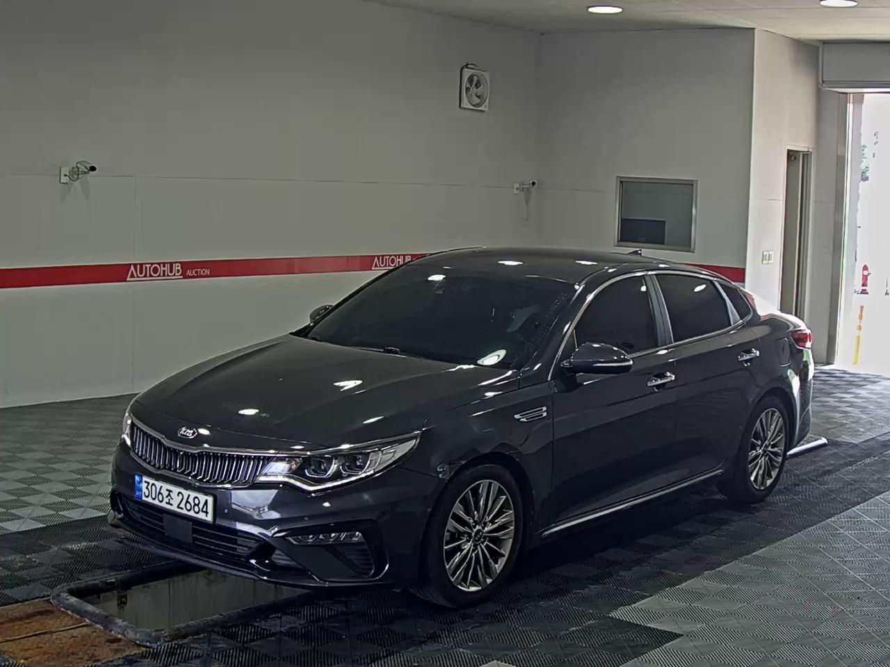 KIA K5 INTELLIGENT