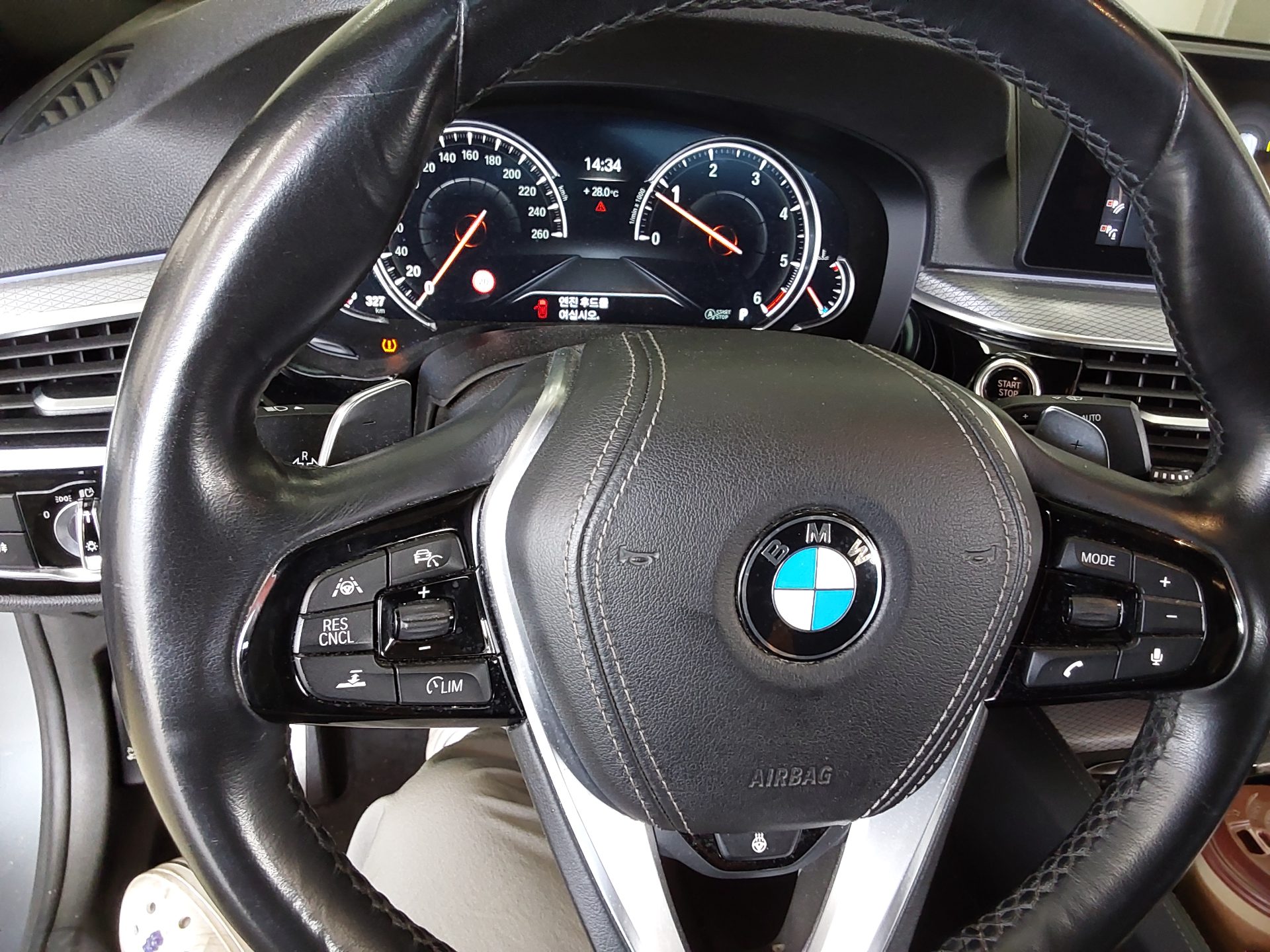 2018 - bmw m5