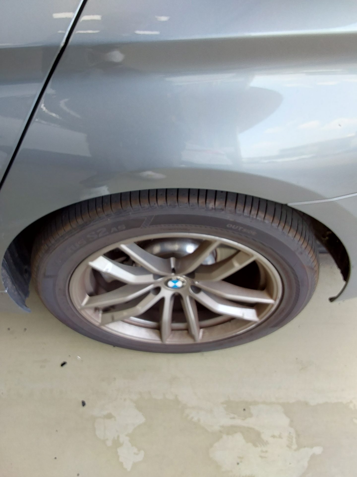 2018 - bmw m5