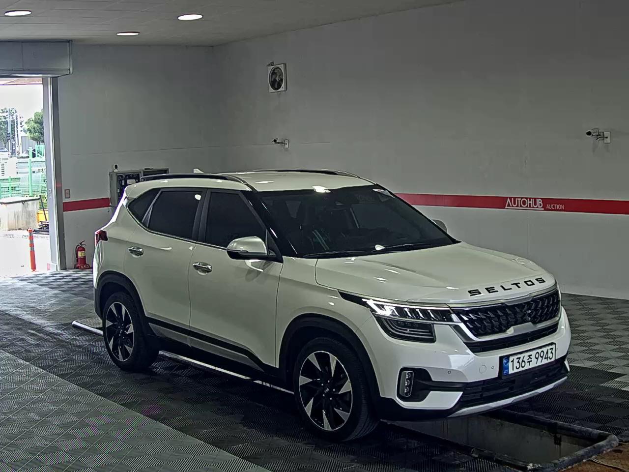 2022 - kia seltos