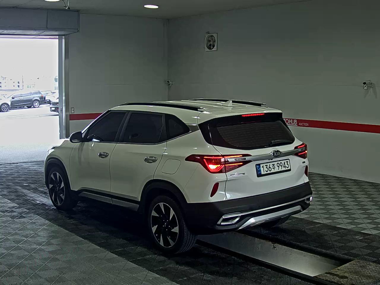 2022 - kia seltos