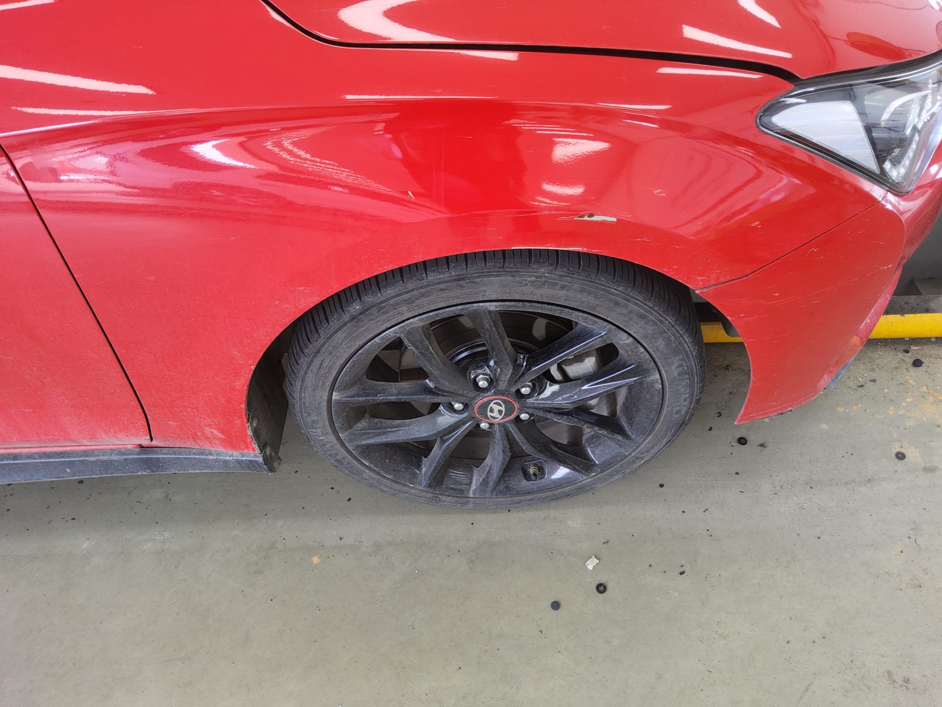 2020 - hyundai veloster