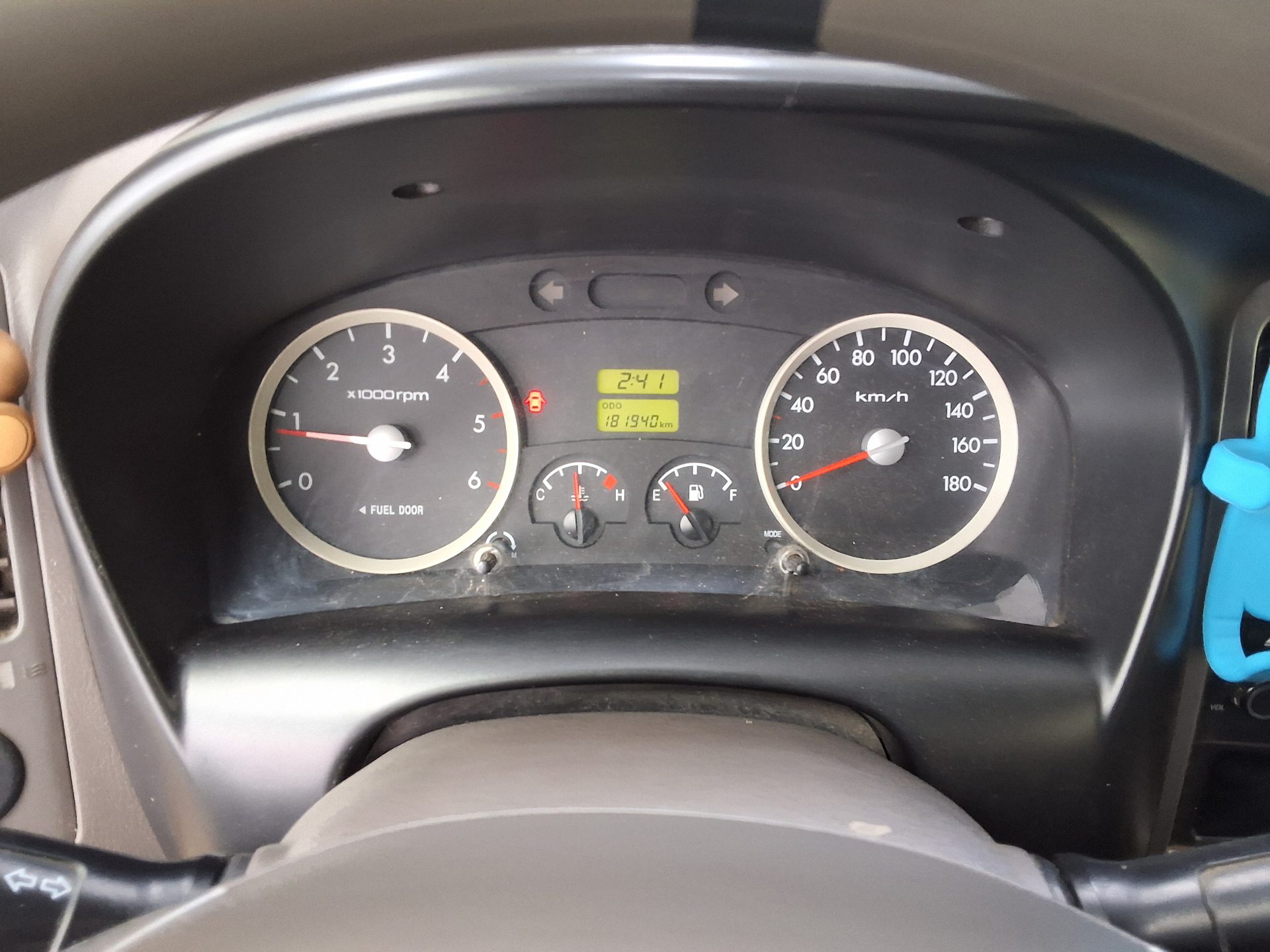 2014 - hyundai porter