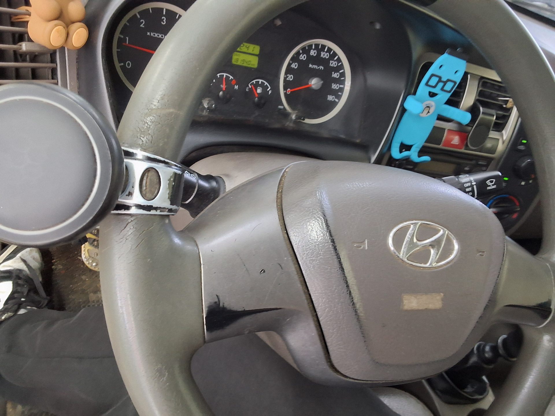 2014 - hyundai porter