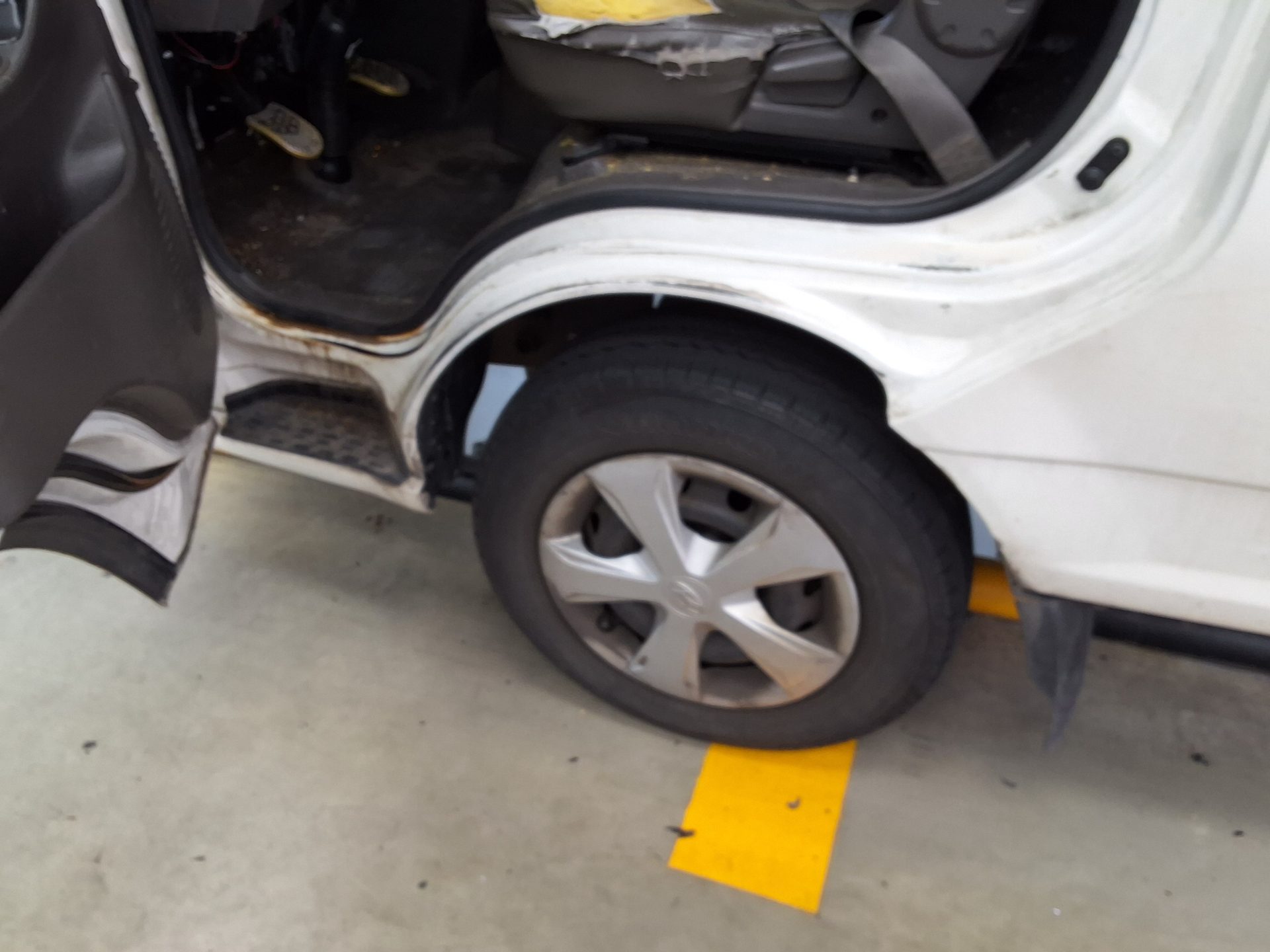 2014 - hyundai porter