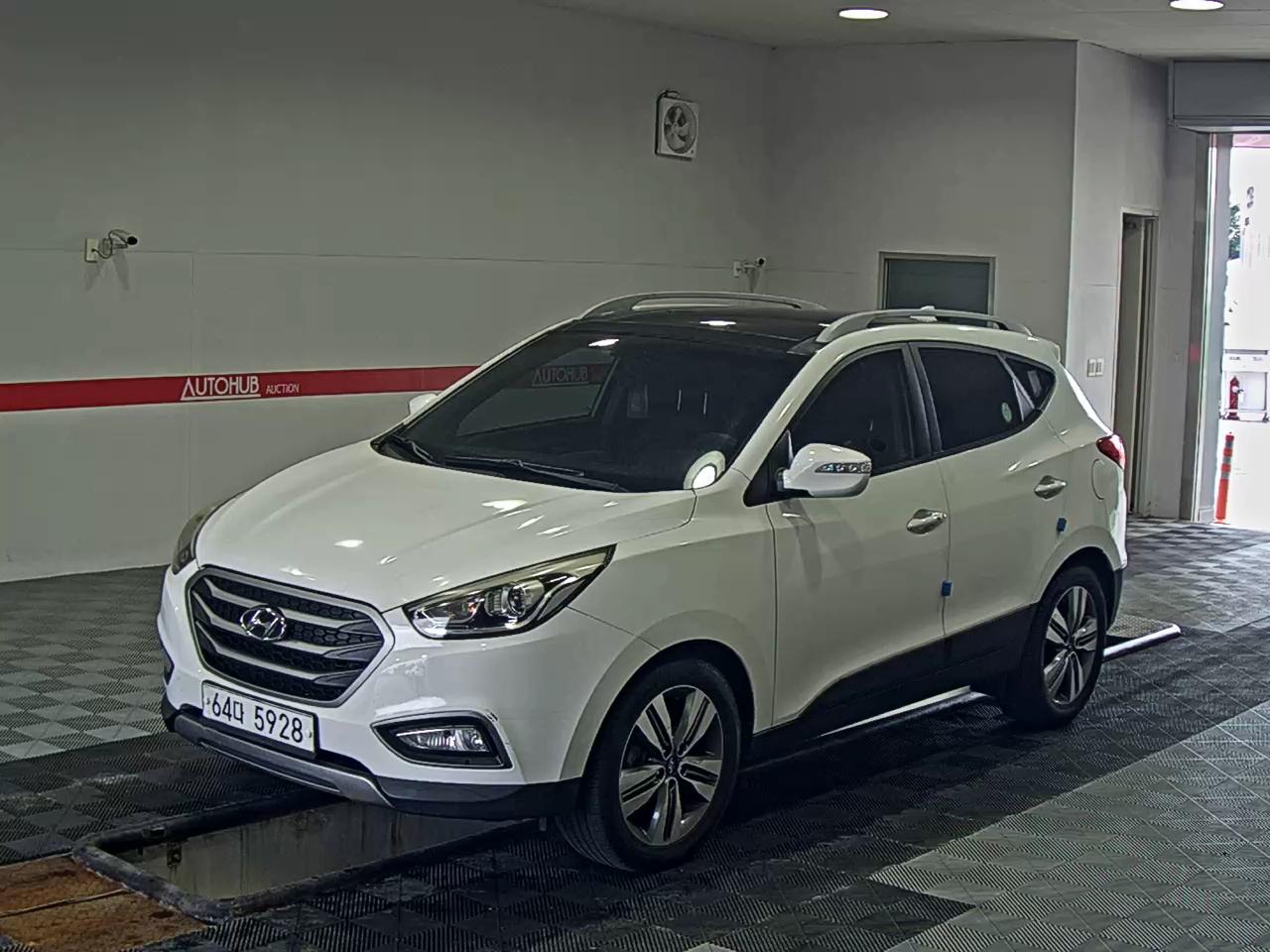 HYUNDAI TUCSON ix
