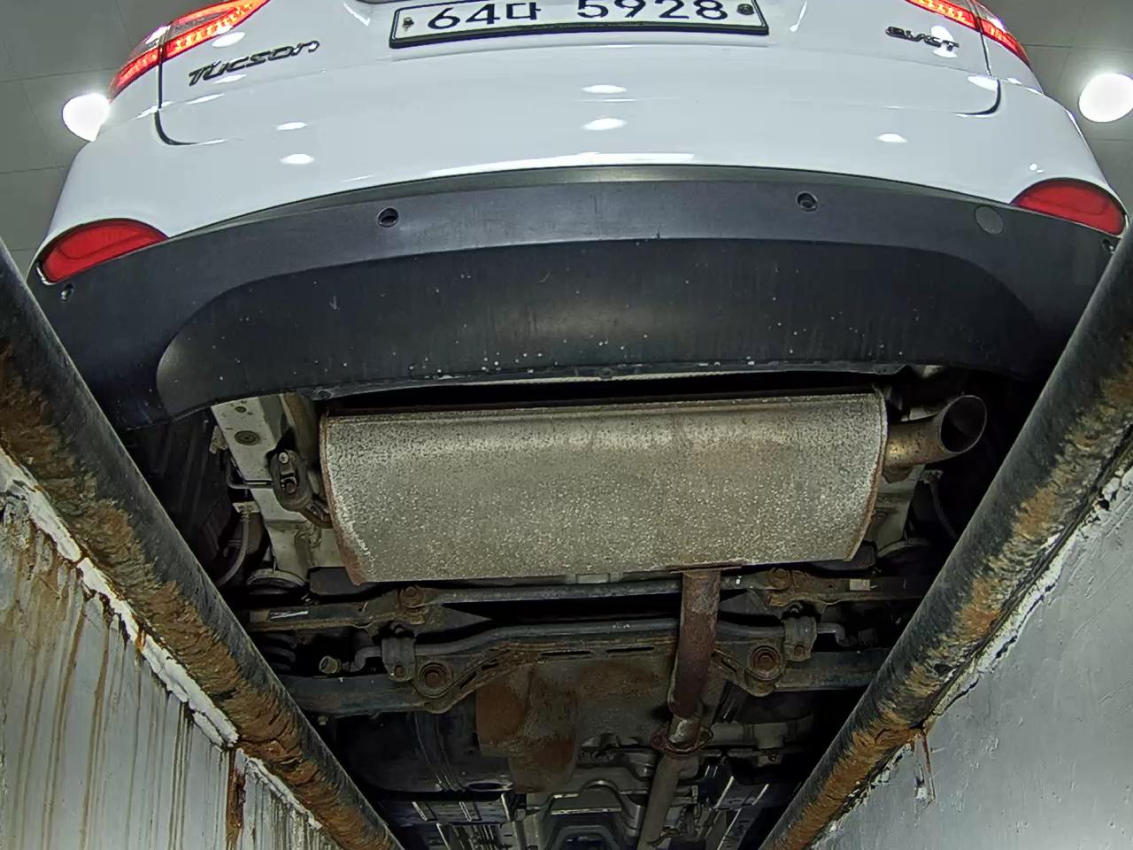 2014 - hyundai tucson