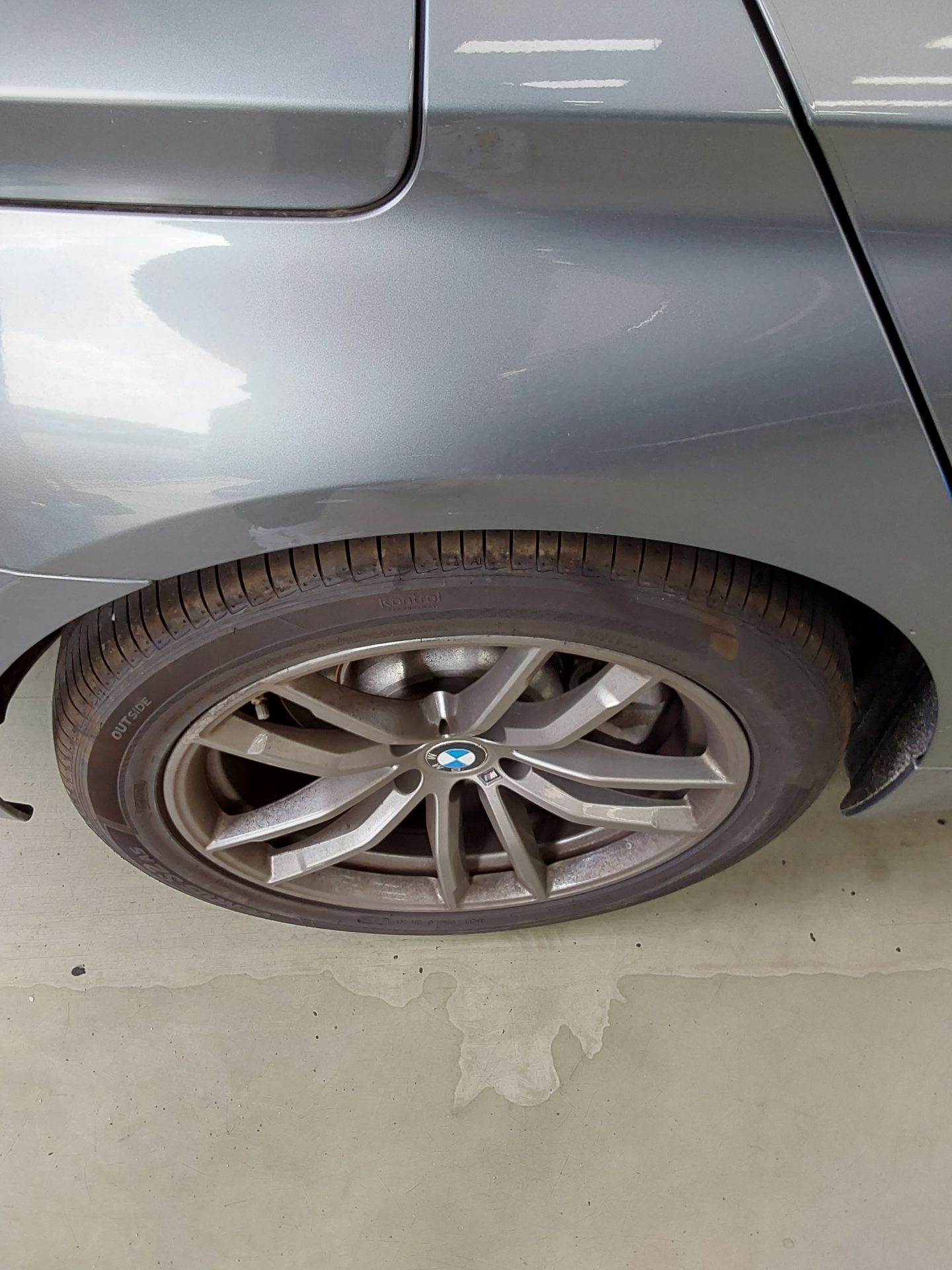 2018 - bmw m5