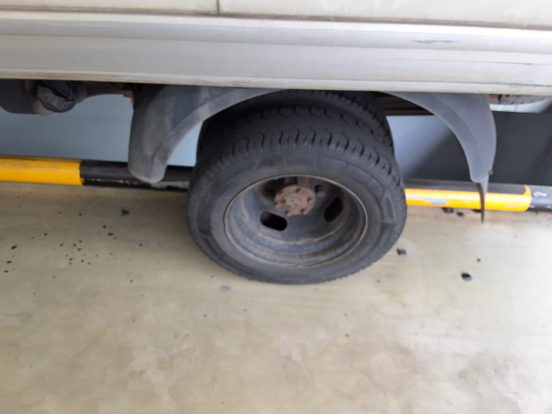2014 - hyundai porter