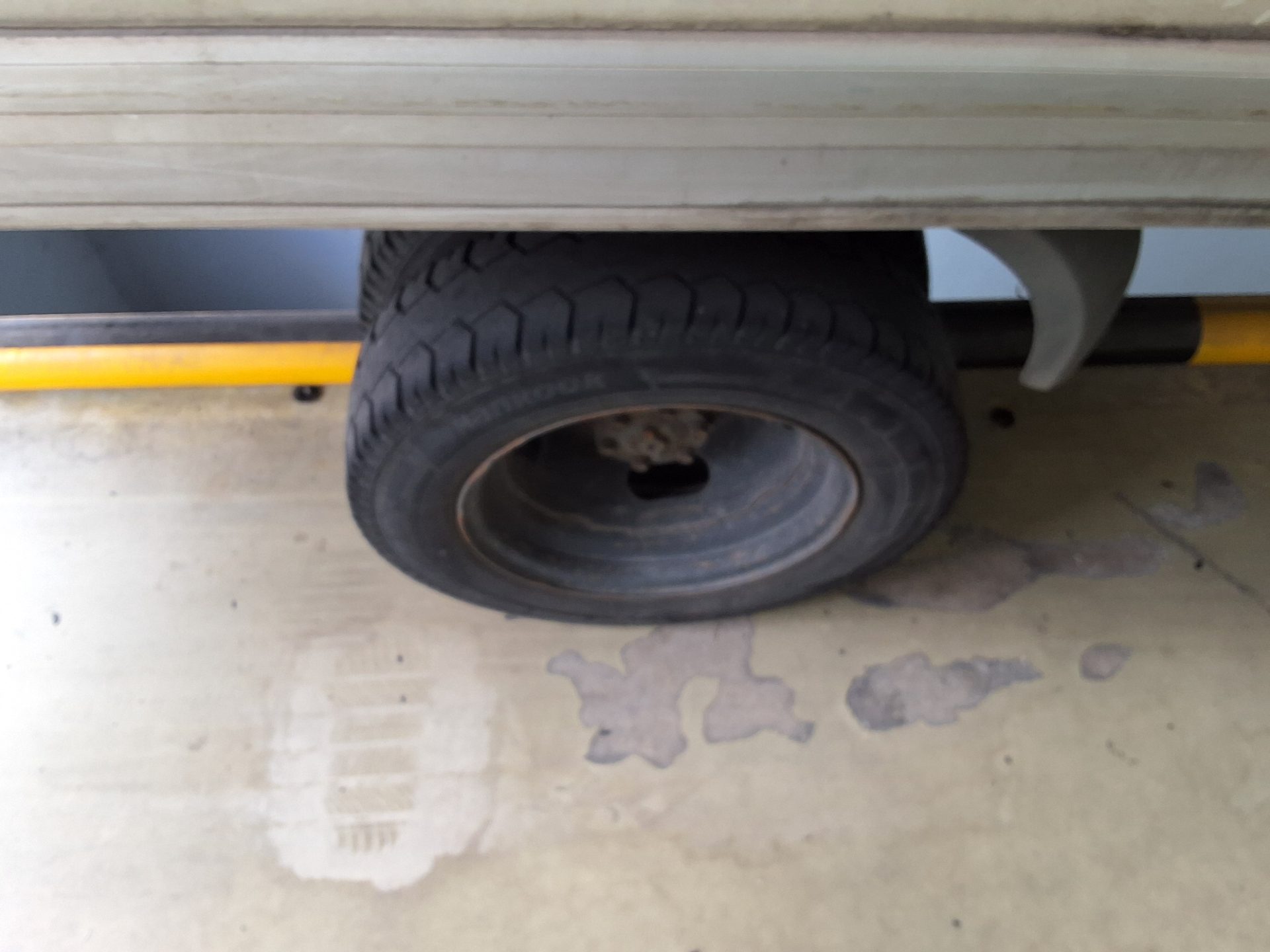 2014 - hyundai porter