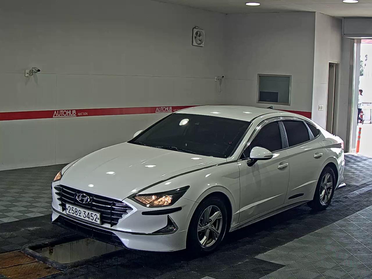 2020 - hyundai sonata