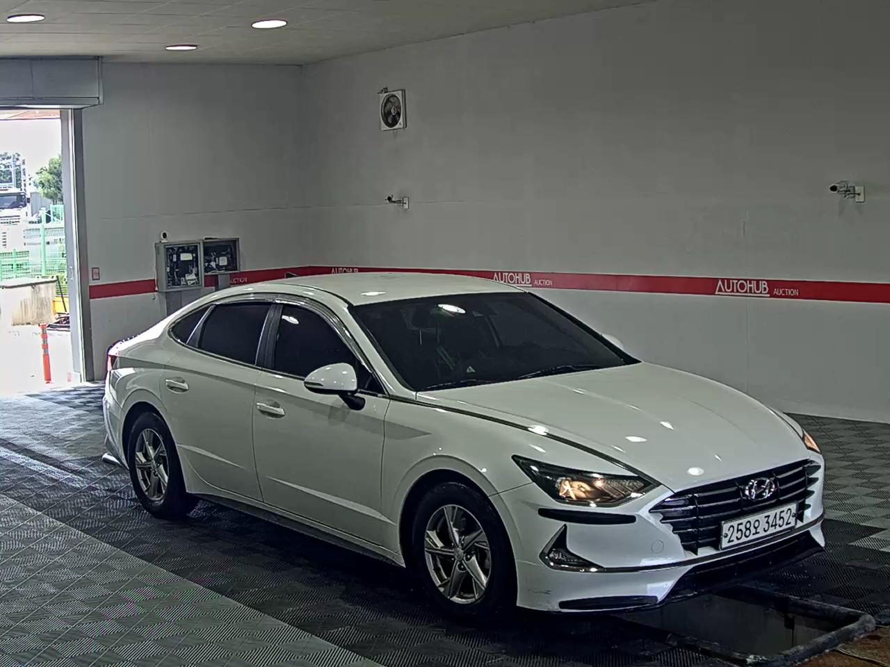 2020 - hyundai sonata