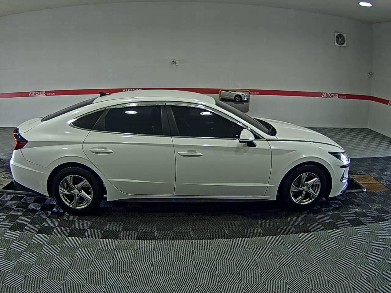 2020 - hyundai sonata