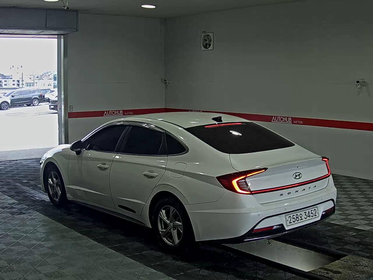2020 - hyundai sonata