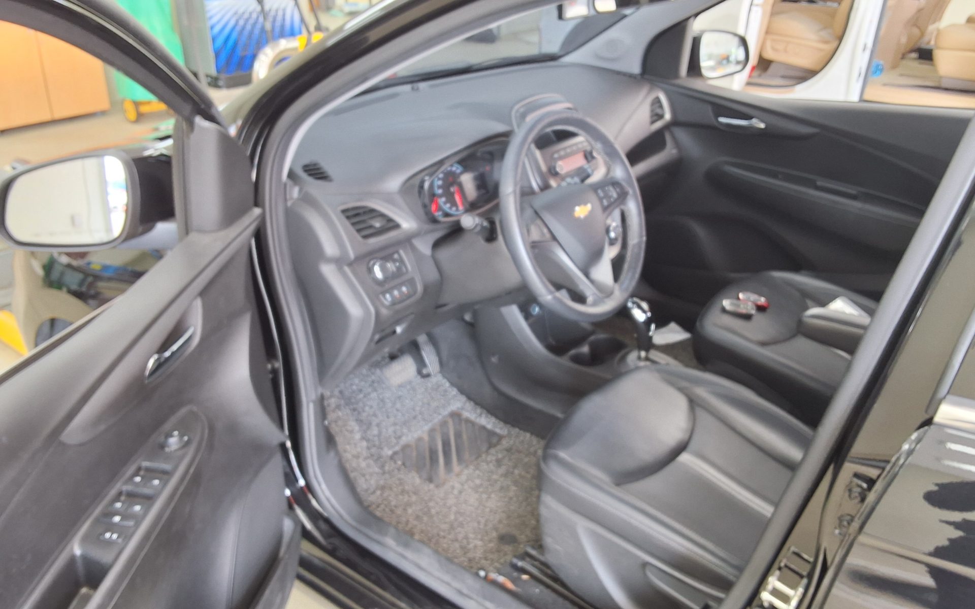 2019 - chevrolet spark