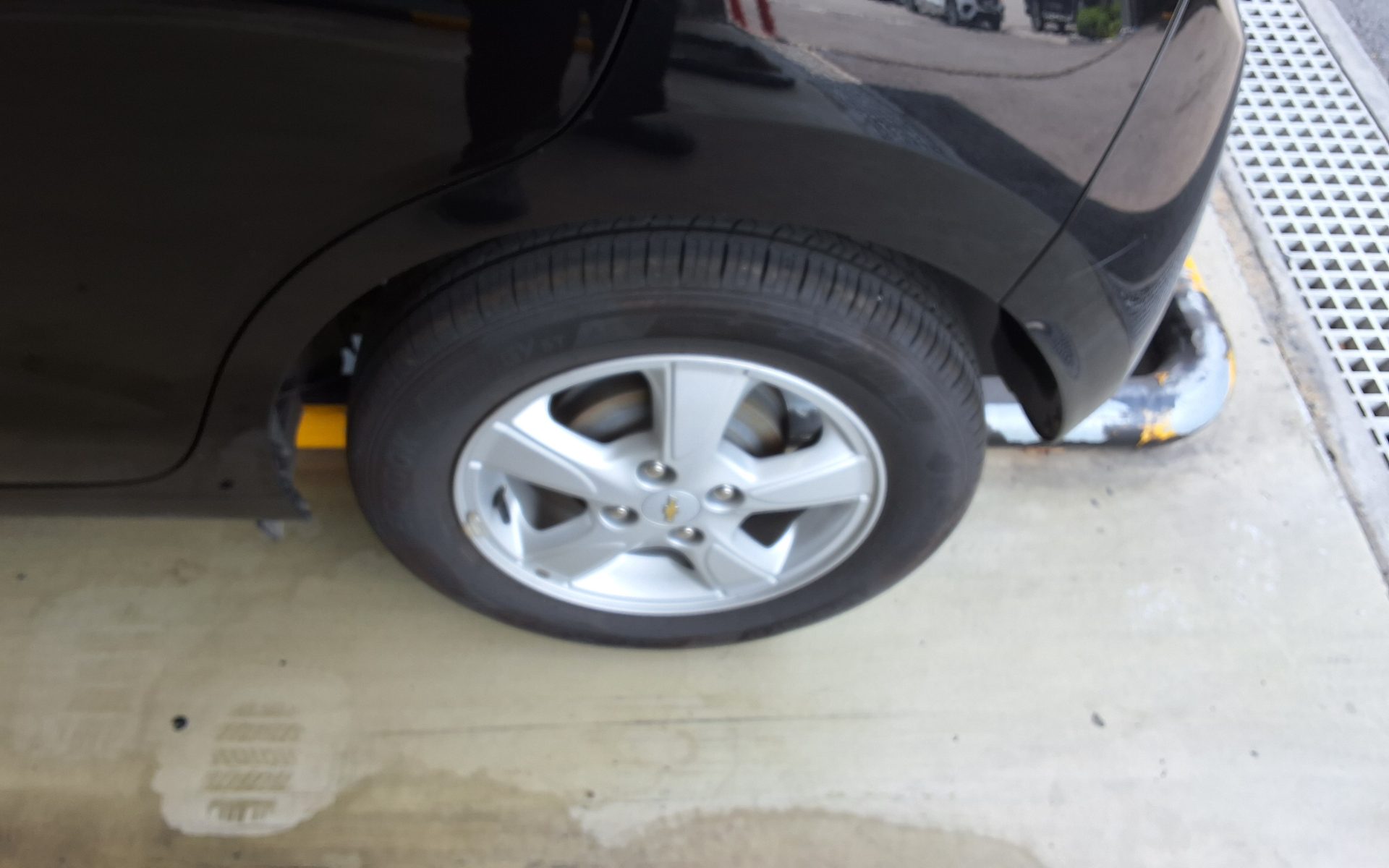 2019 - chevrolet spark