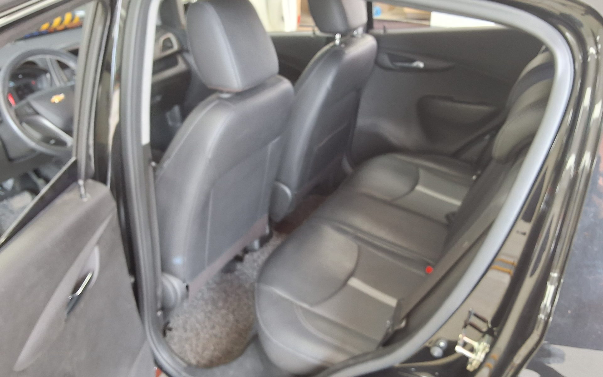 2019 - chevrolet spark