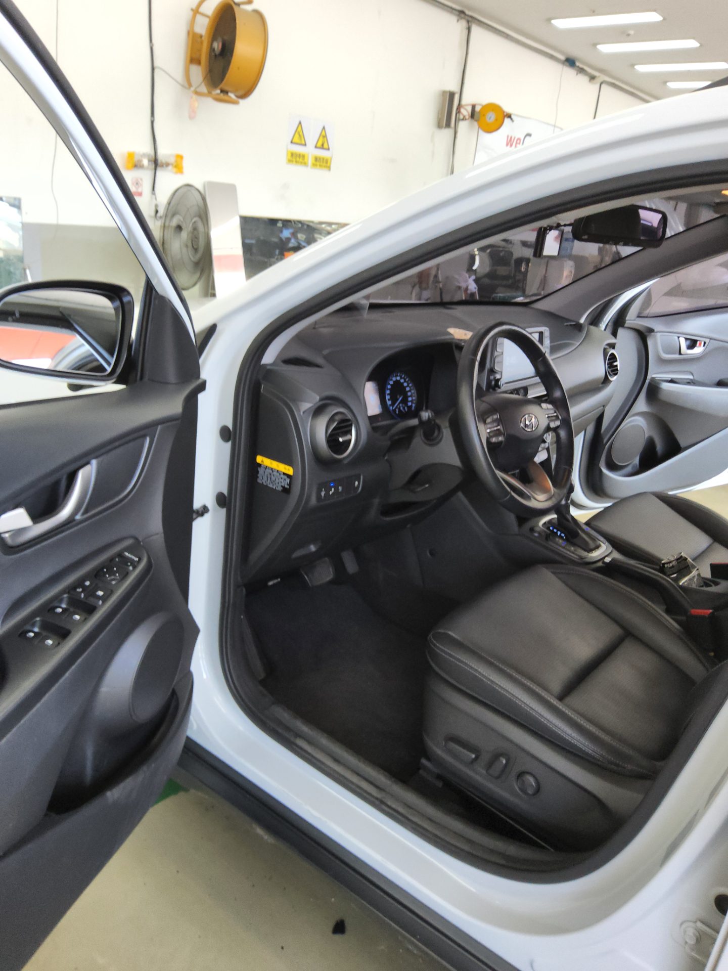 2018 - hyundai kona