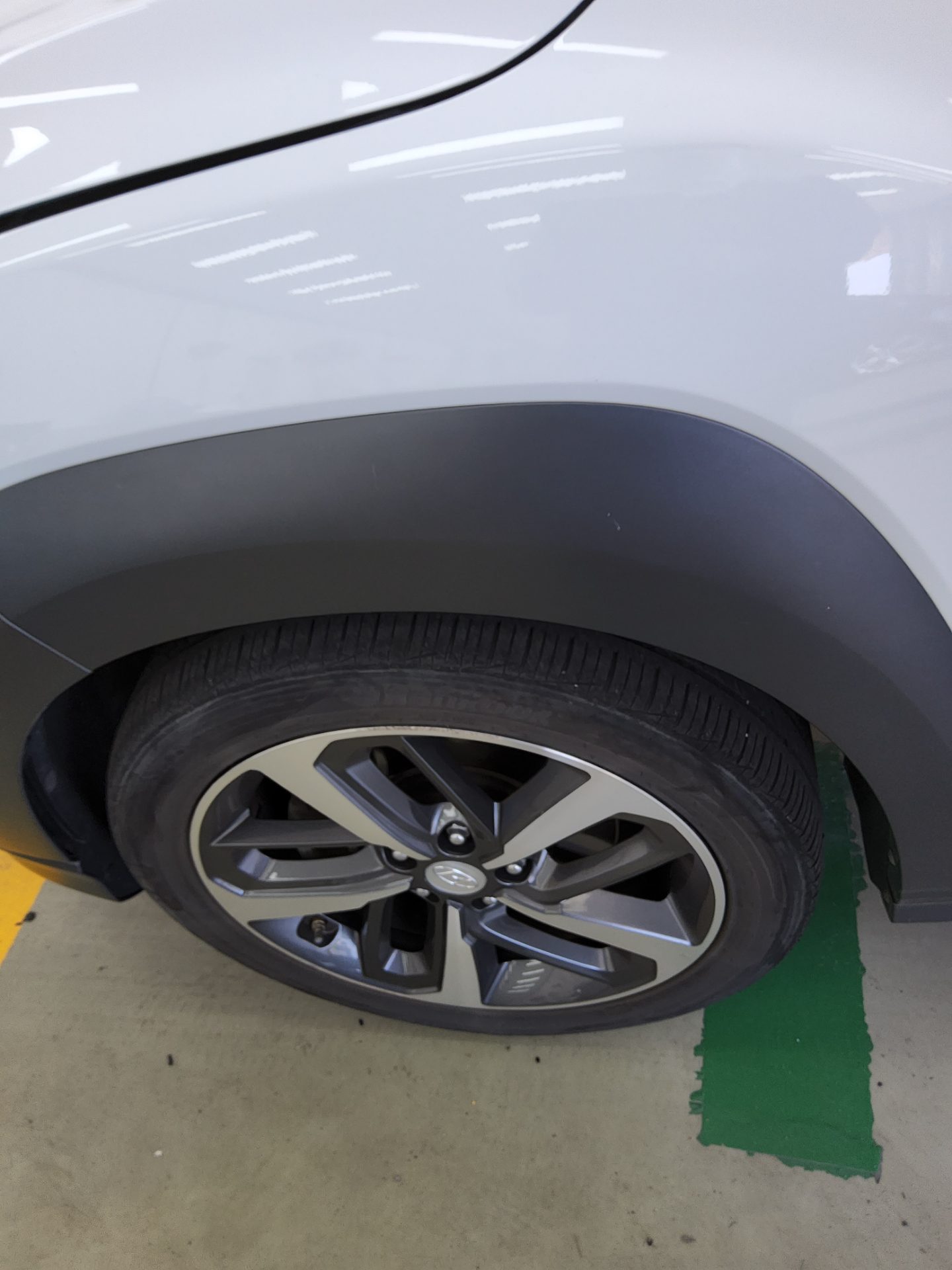 2018 - hyundai kona
