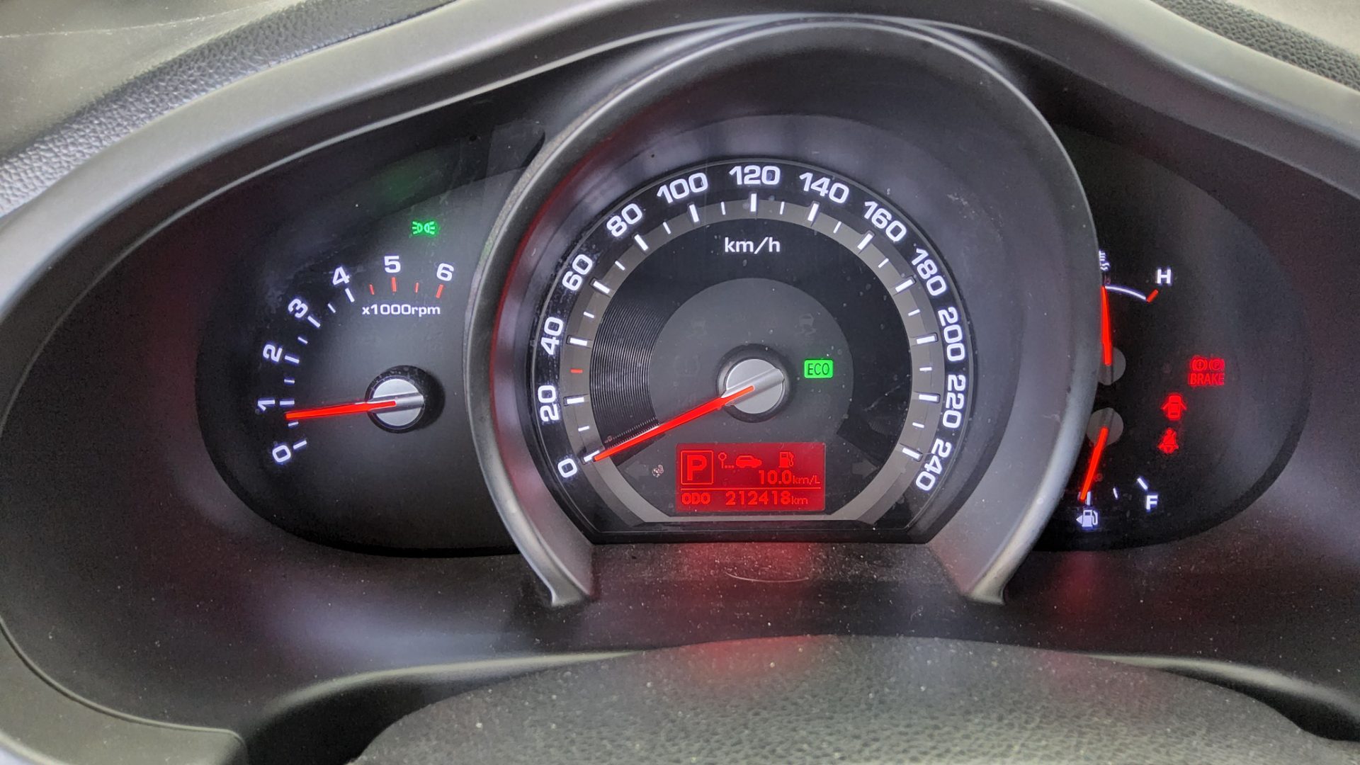 2012 - kia sportage