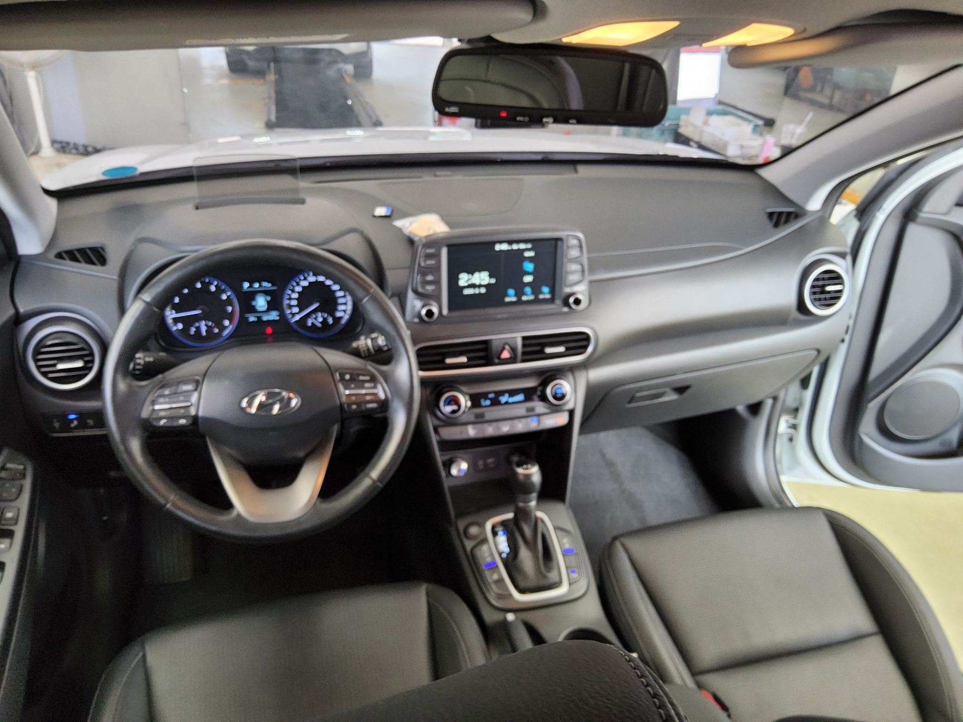 2018 - hyundai kona