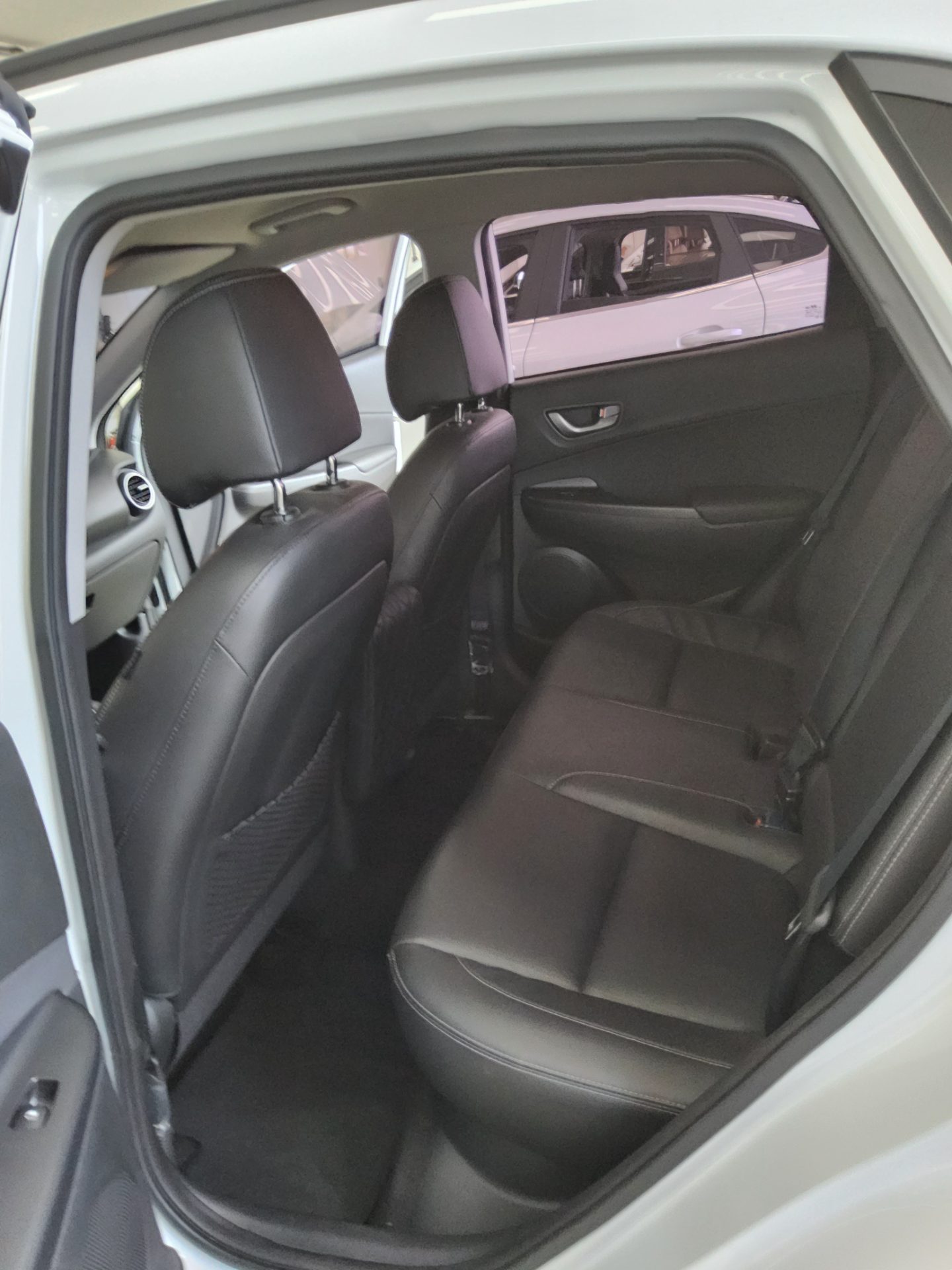 2018 - hyundai kona