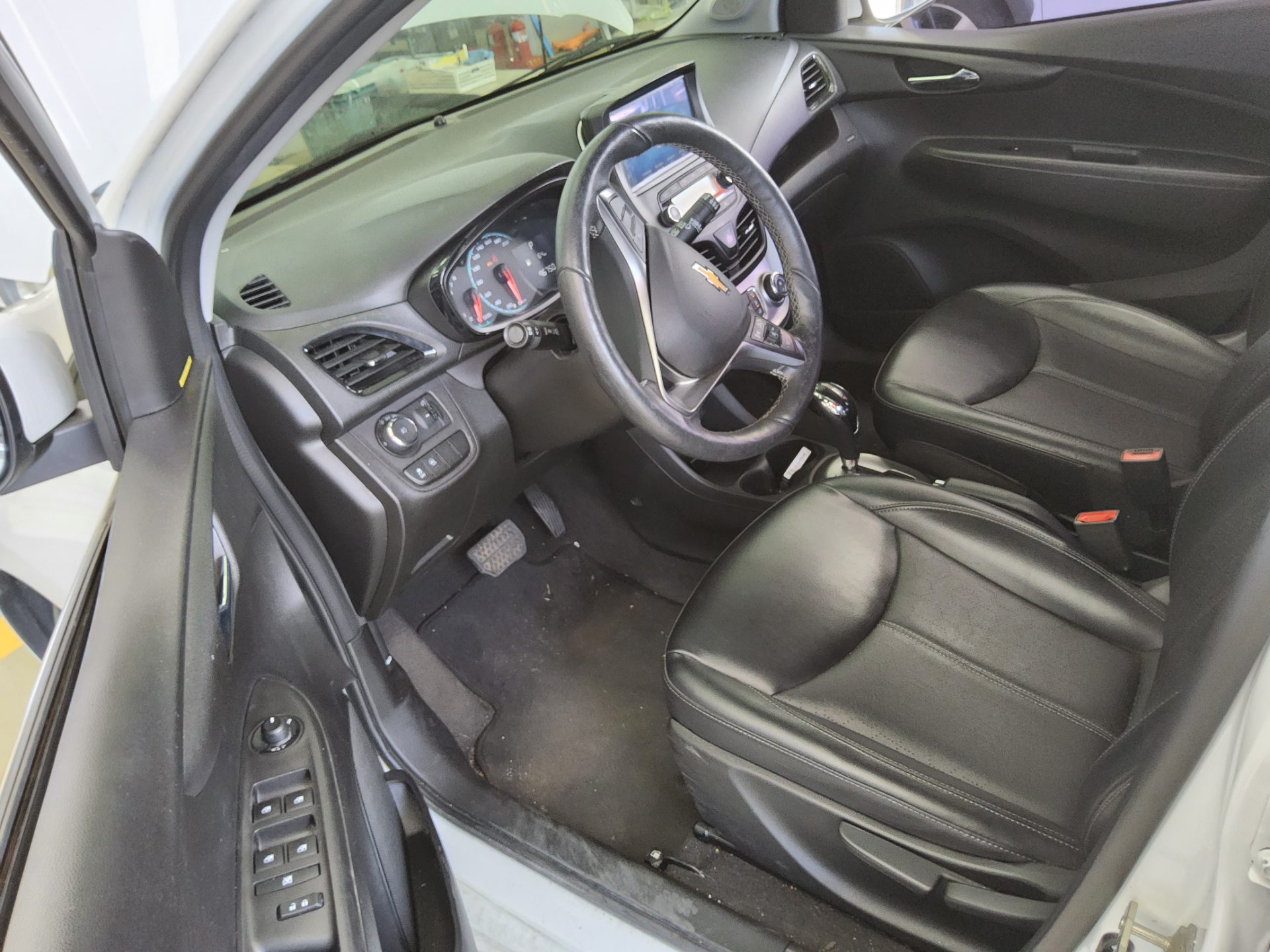 2018 - chevrolet spark