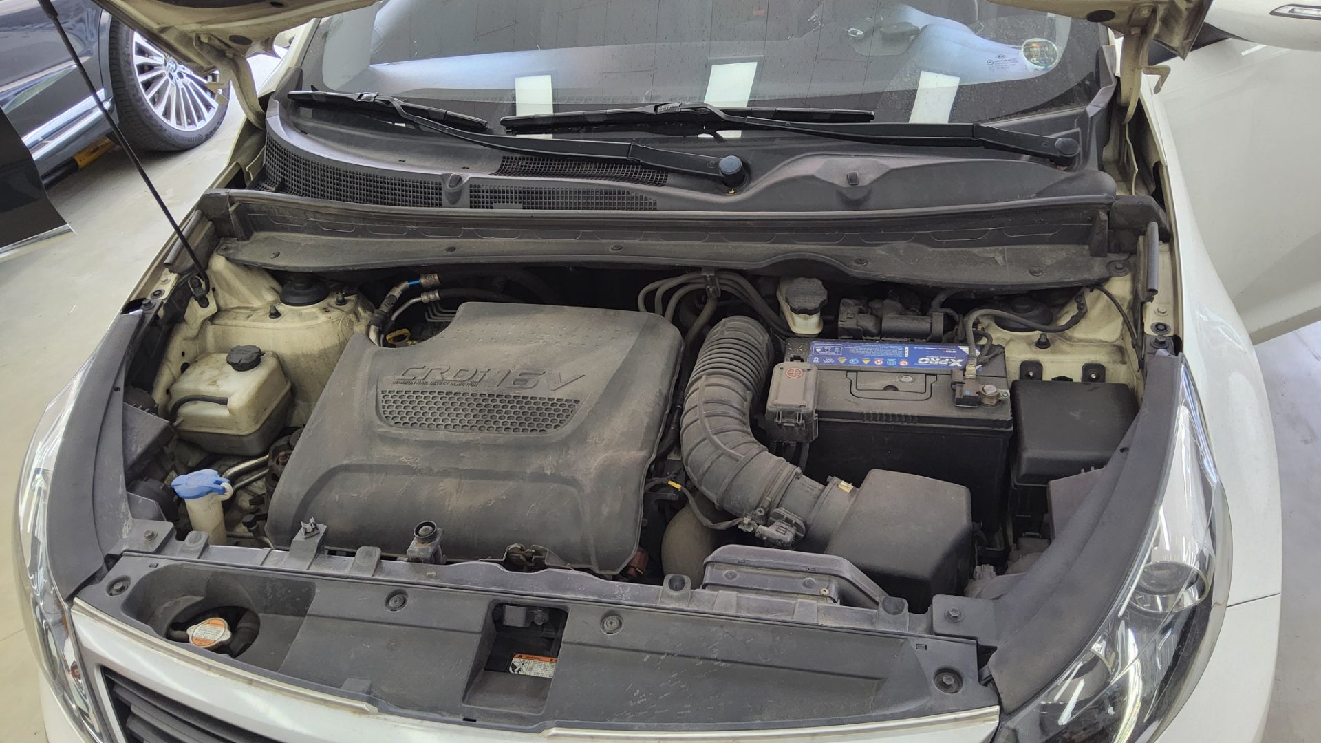 2012 - kia sportage