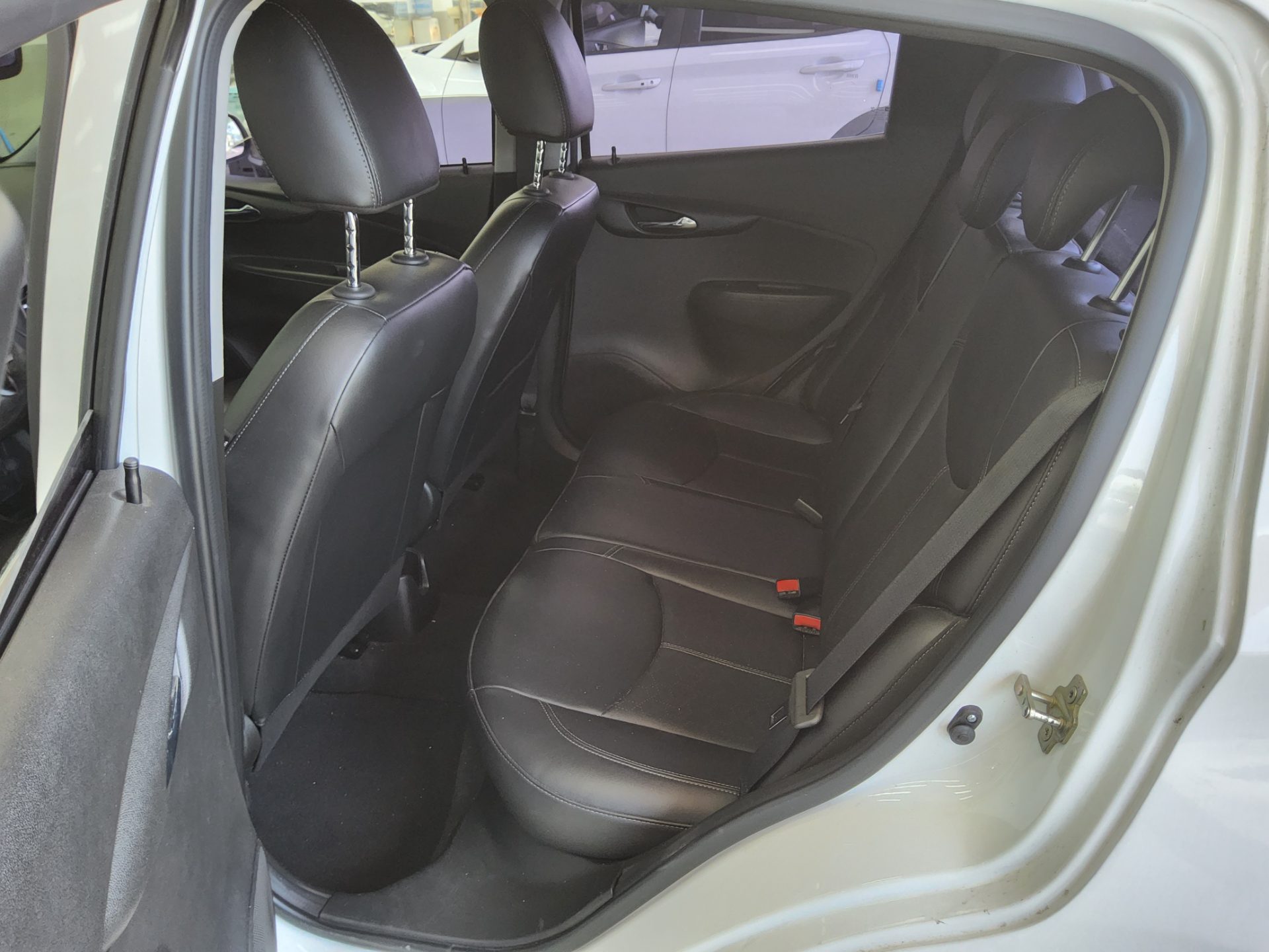 2018 - chevrolet spark