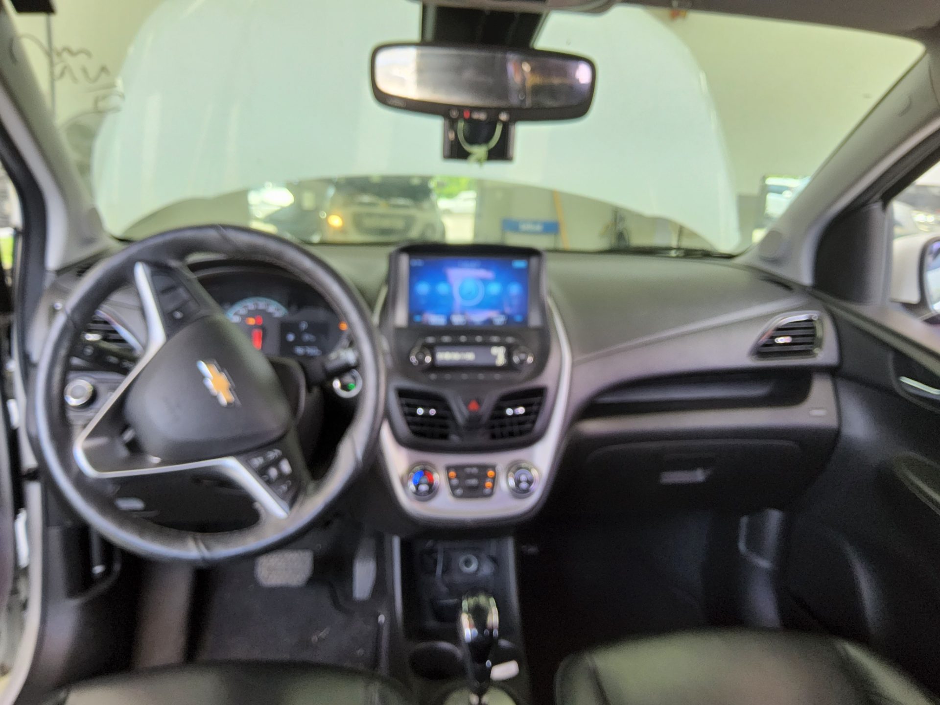 2018 - chevrolet spark
