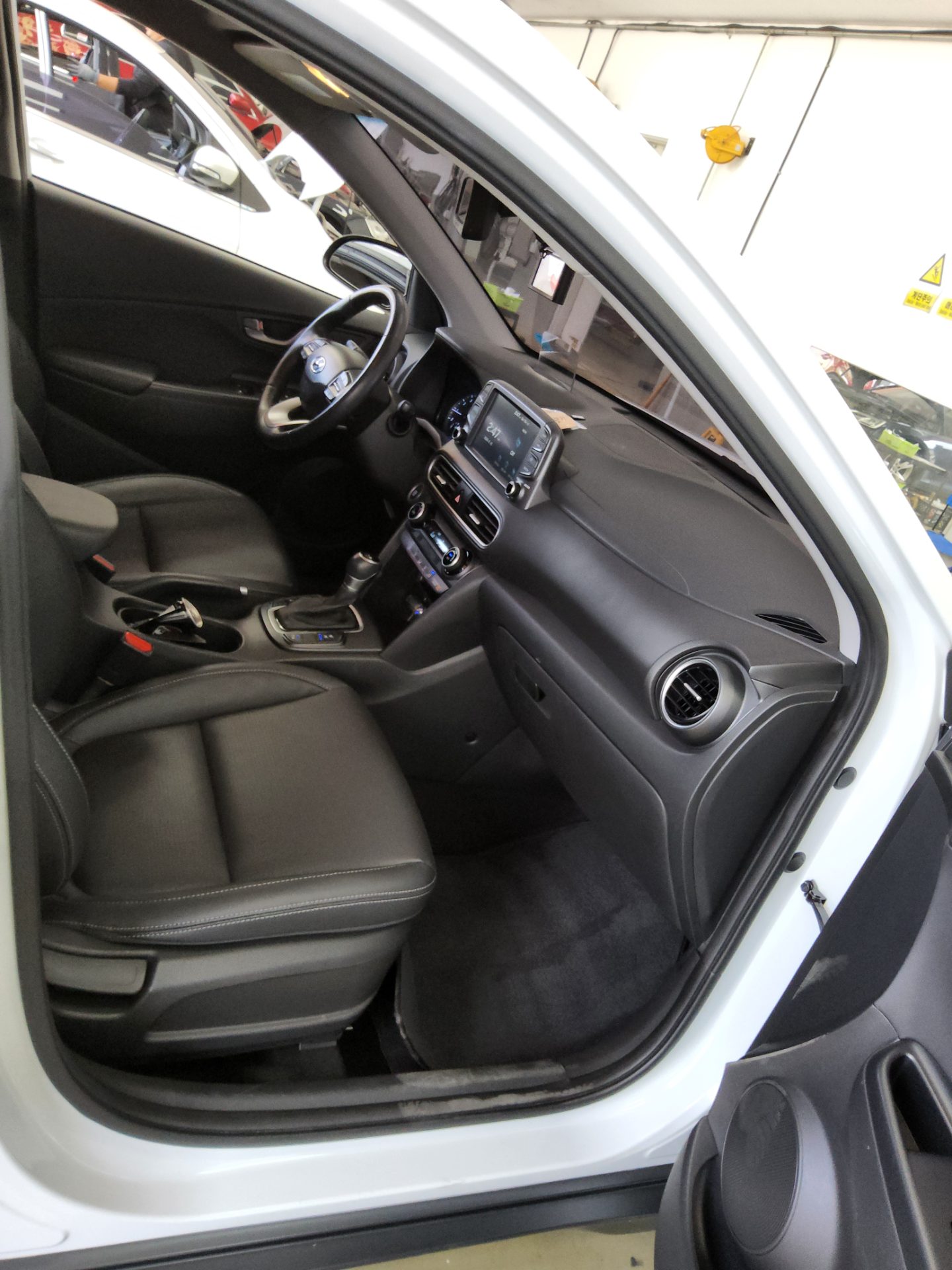 2018 - hyundai kona