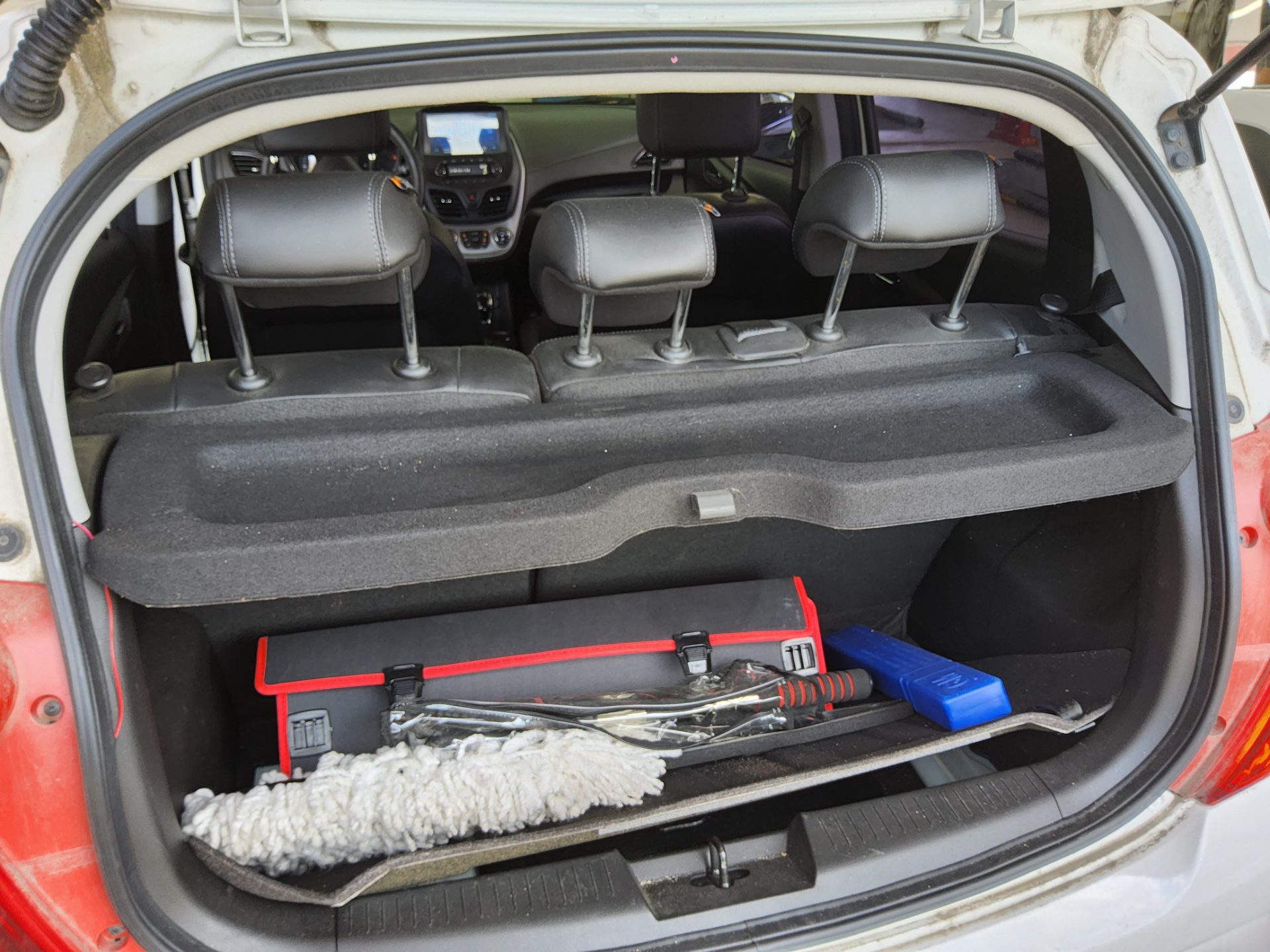 2018 - chevrolet spark
